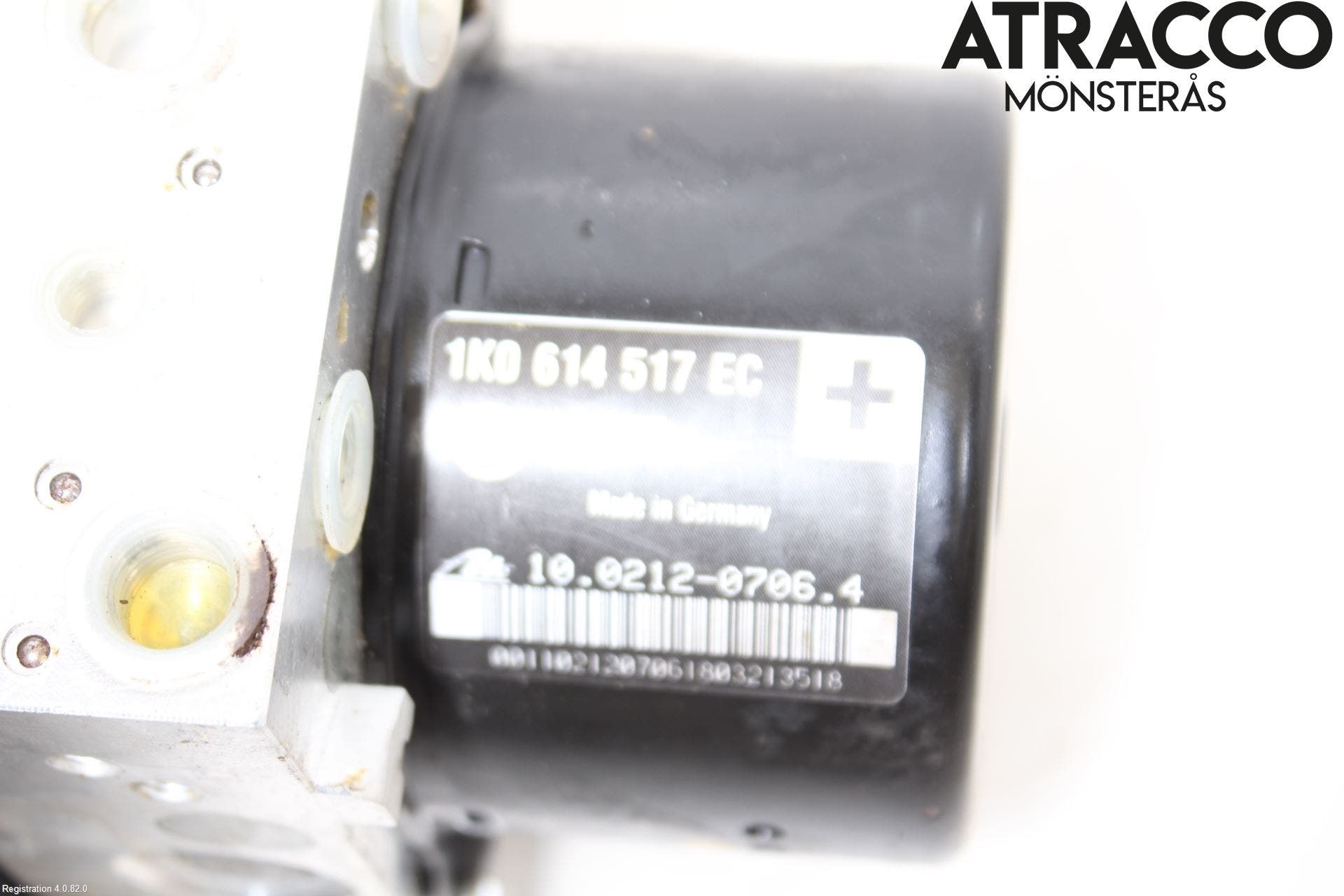 Skoda YETI Abs Hydraulaggregat