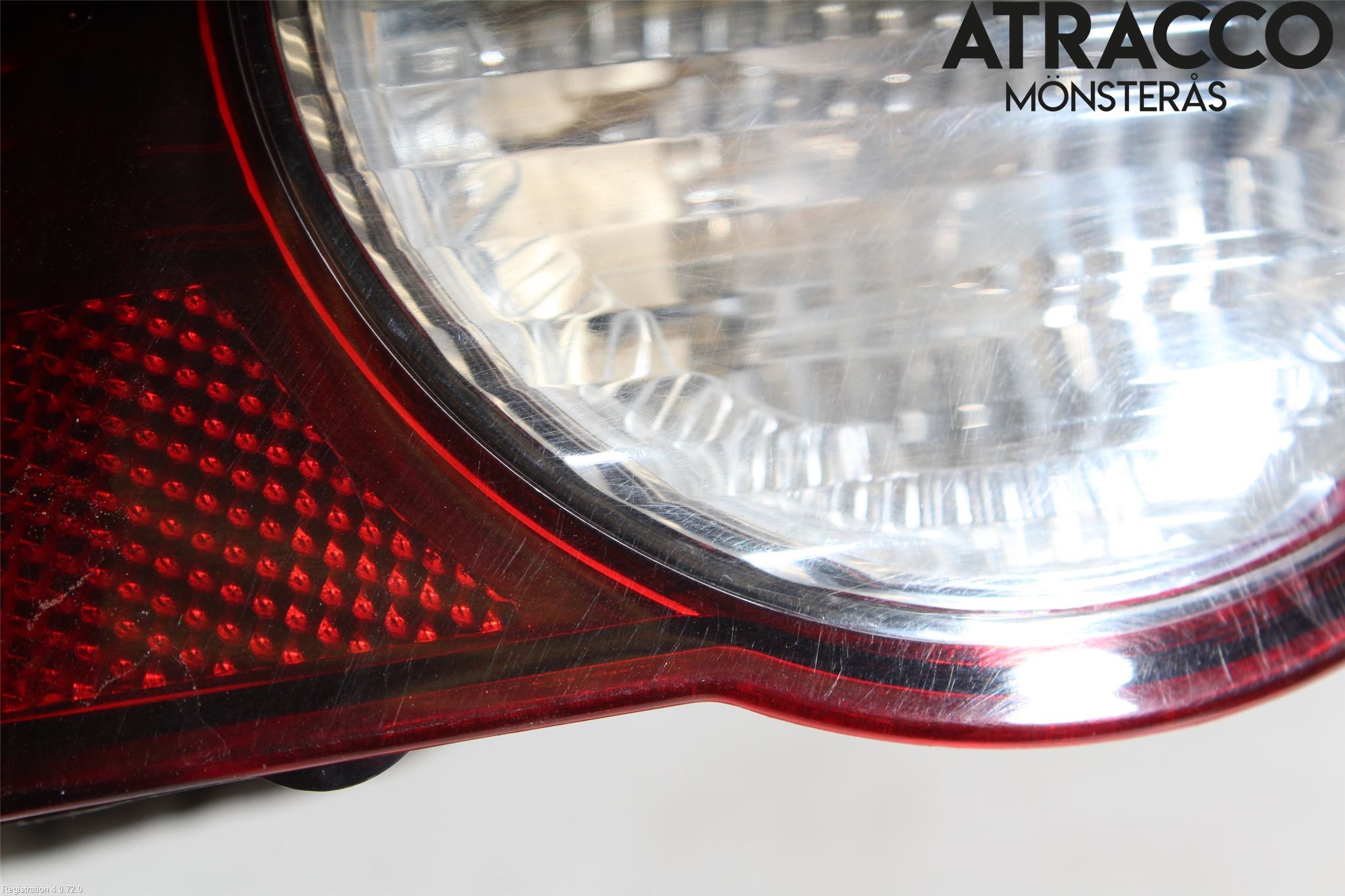 Citroen C3 PICASSO Dimljus/Reflex Bak