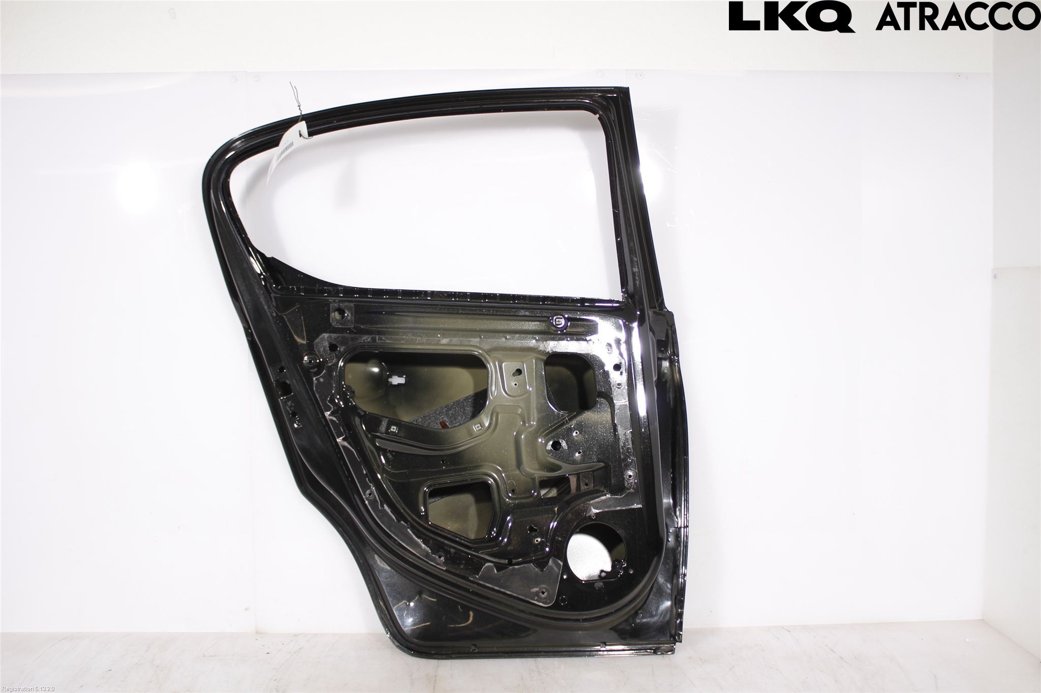 Opel CORSA E 15-19 Dörr Bak Vänster
