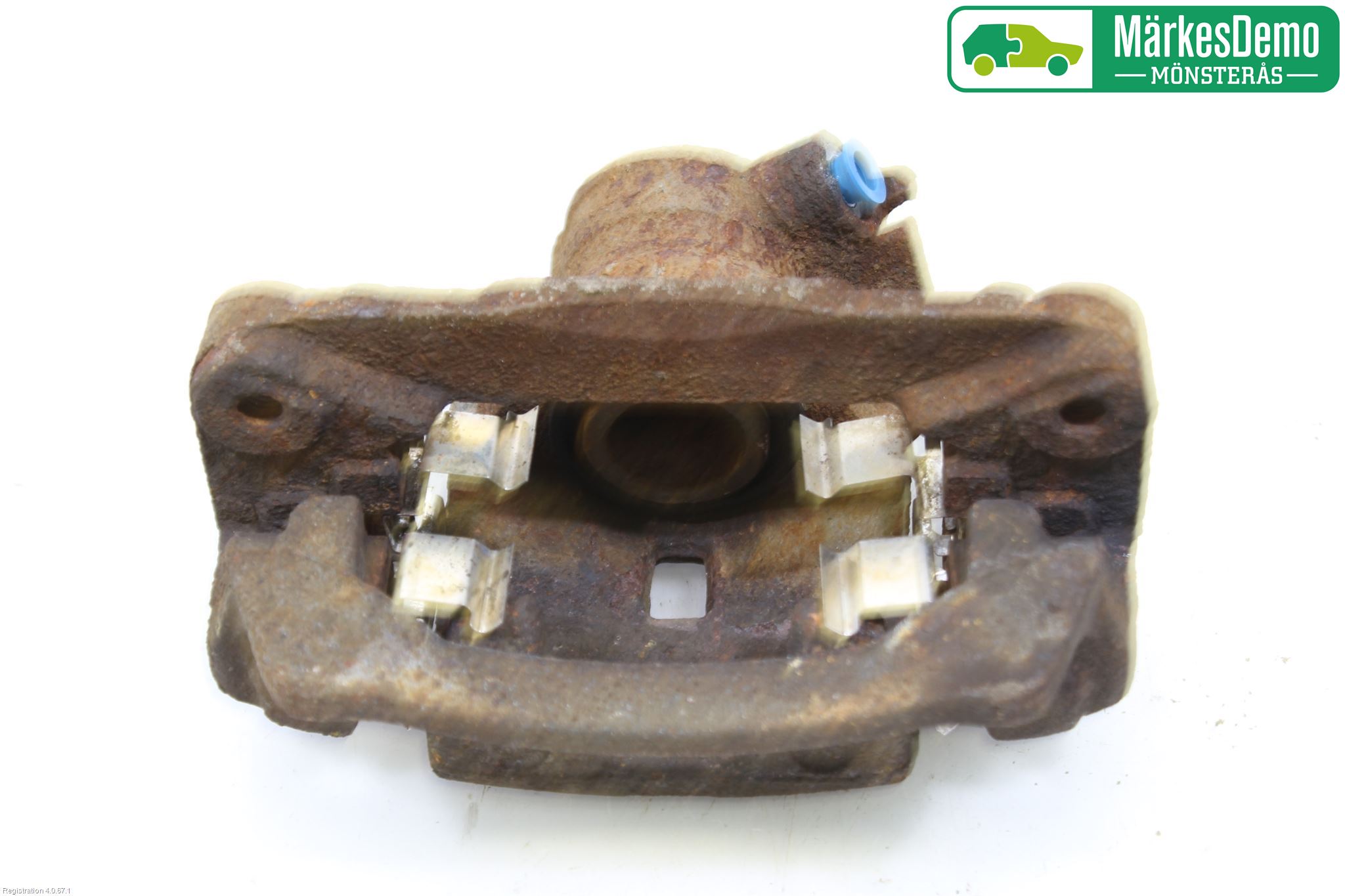 Subaru IMPREZA III 08-11 Bromsok Bak Vänster