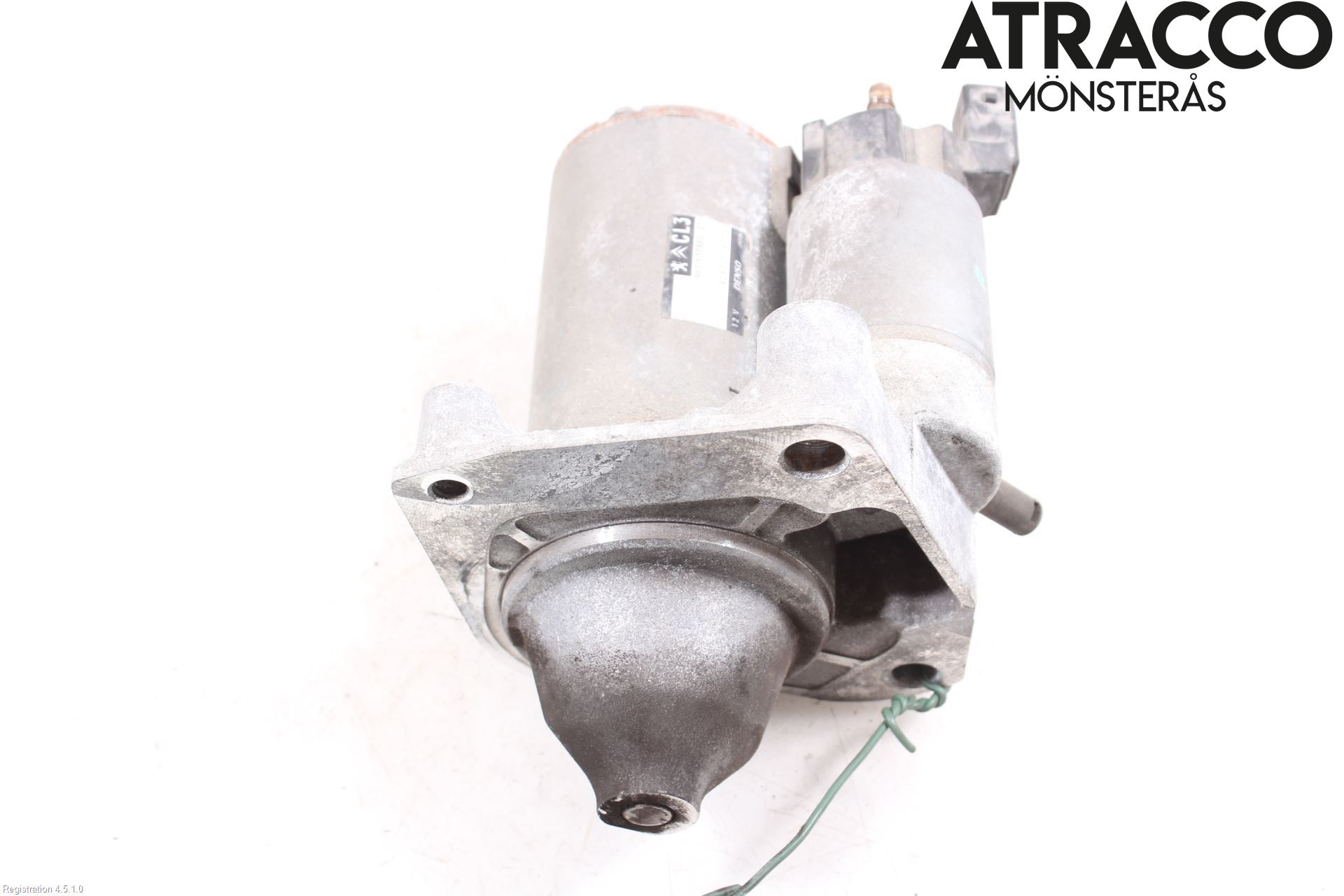 Peugeot 208 12-15 Startmotor