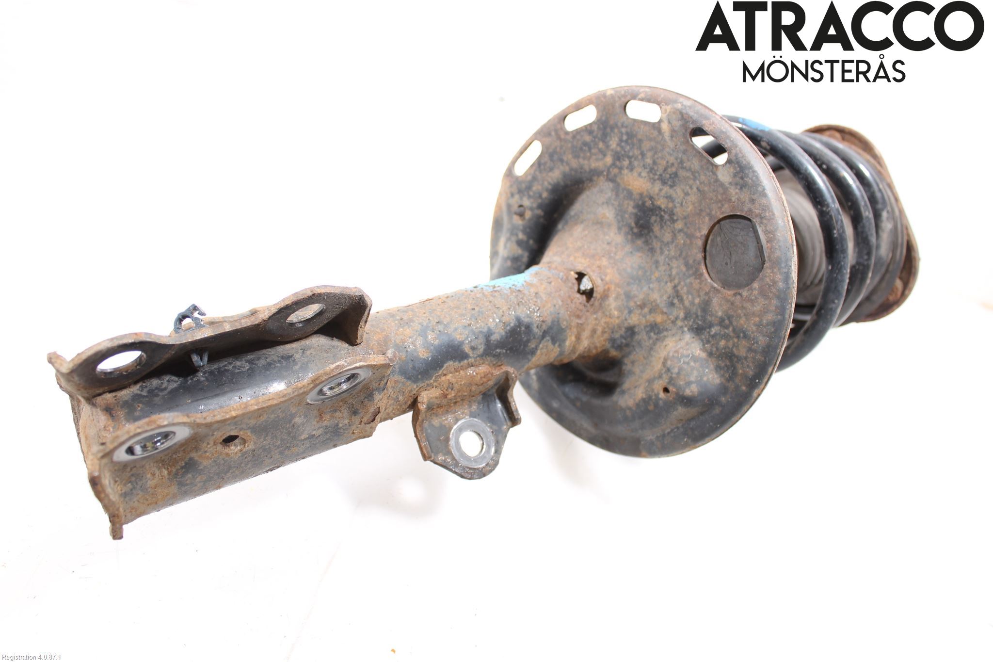 Toyota VERSO 09-18 Fjäderben Fram Höger