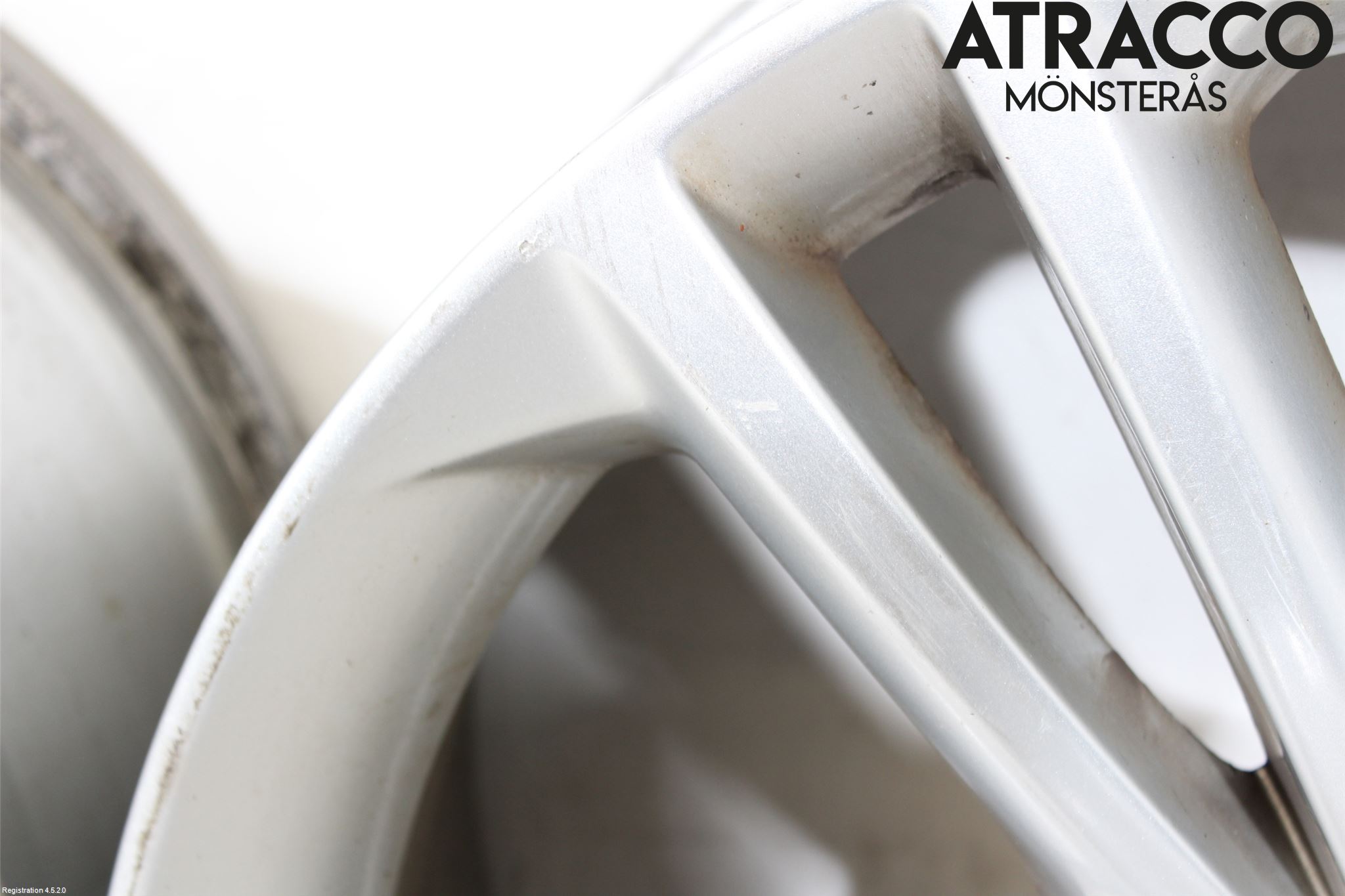 Opel INSIGNIA 09-16 Fälgsats Aluminium