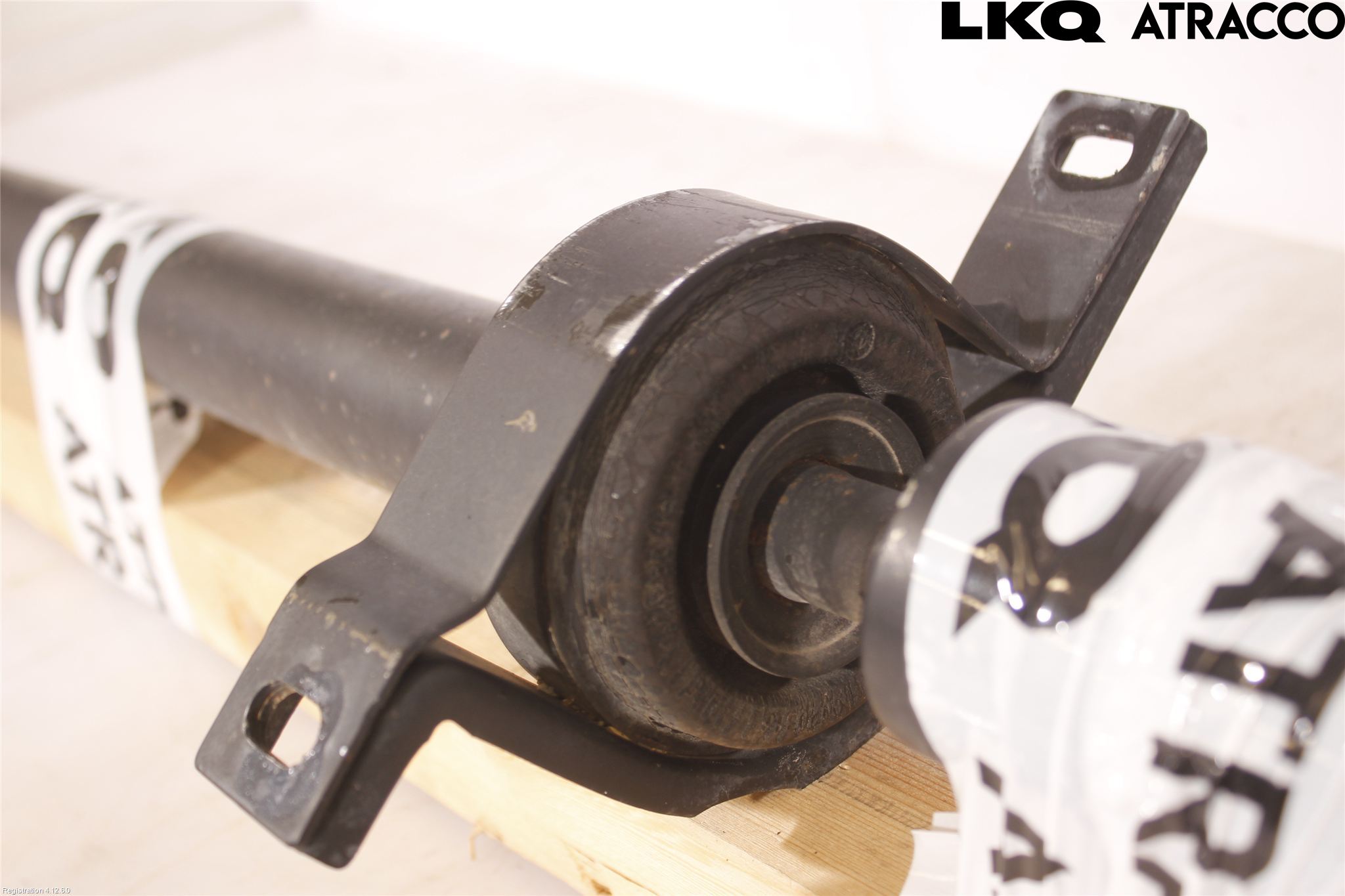 Suzuki VITARA 15- Mellanaxel Komp