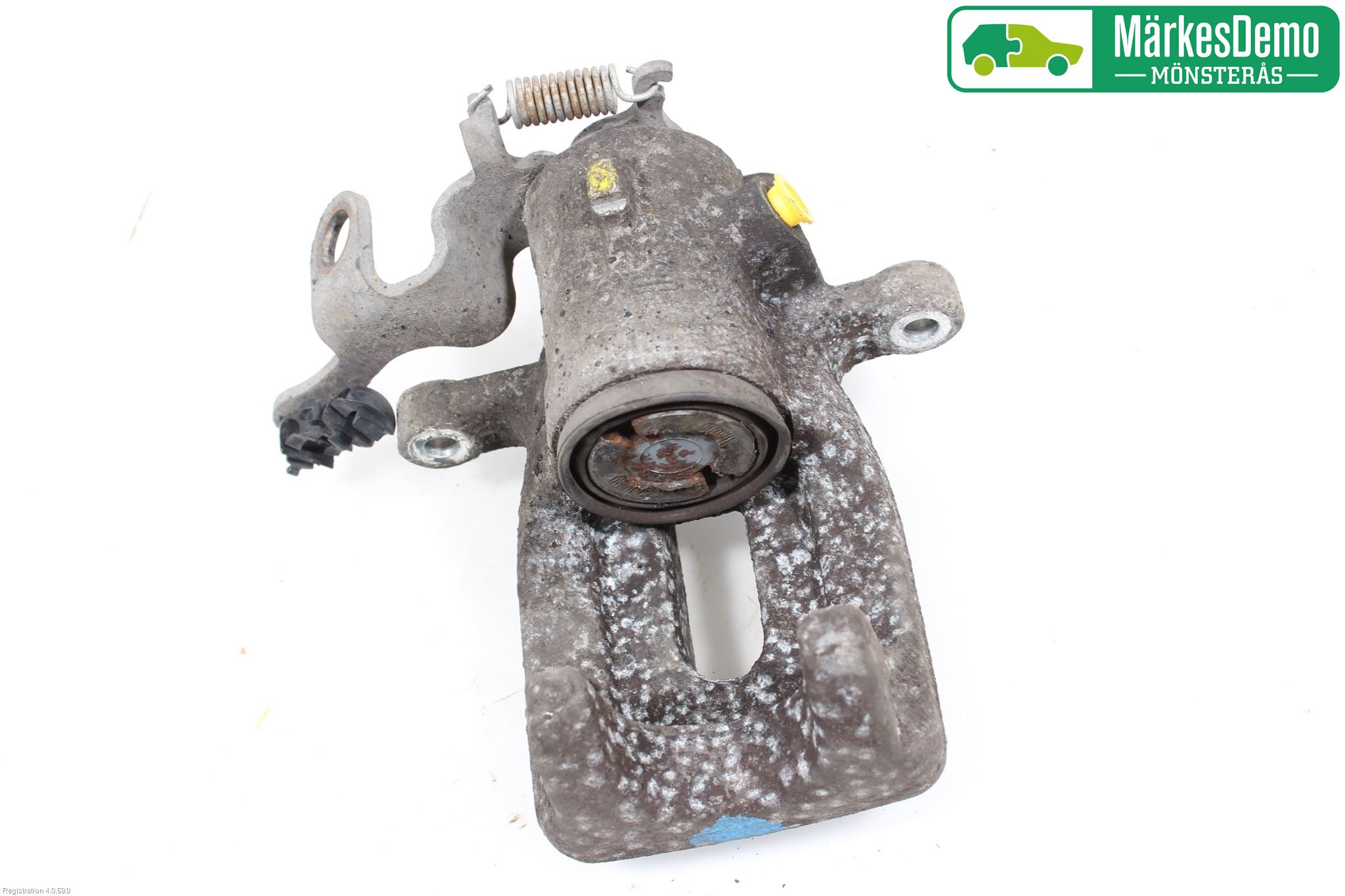 Peugeot PARTNER 08-15 Bromsok Bak Höger