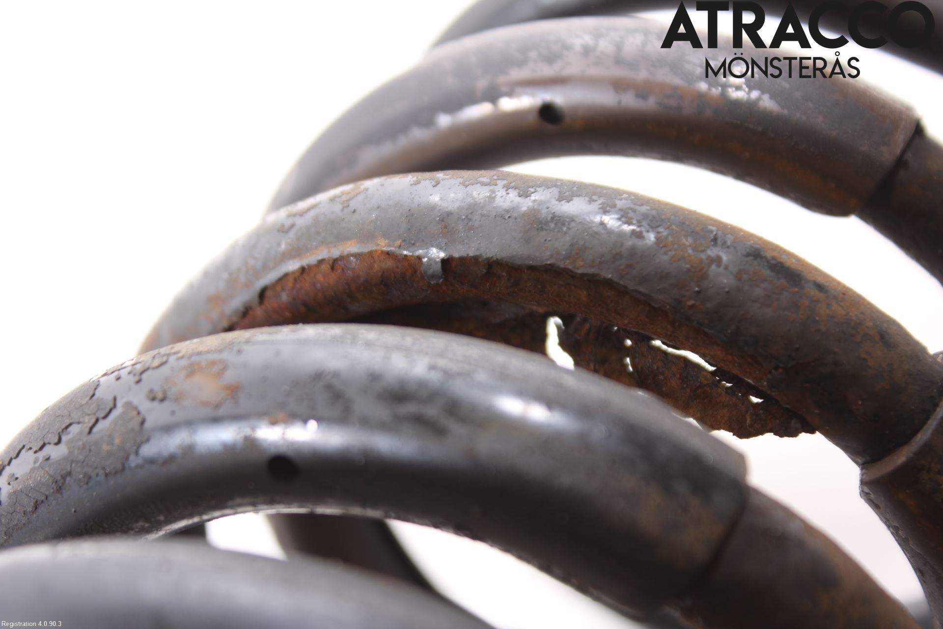 Ford FOCUS 15-18 Fjäder Bak