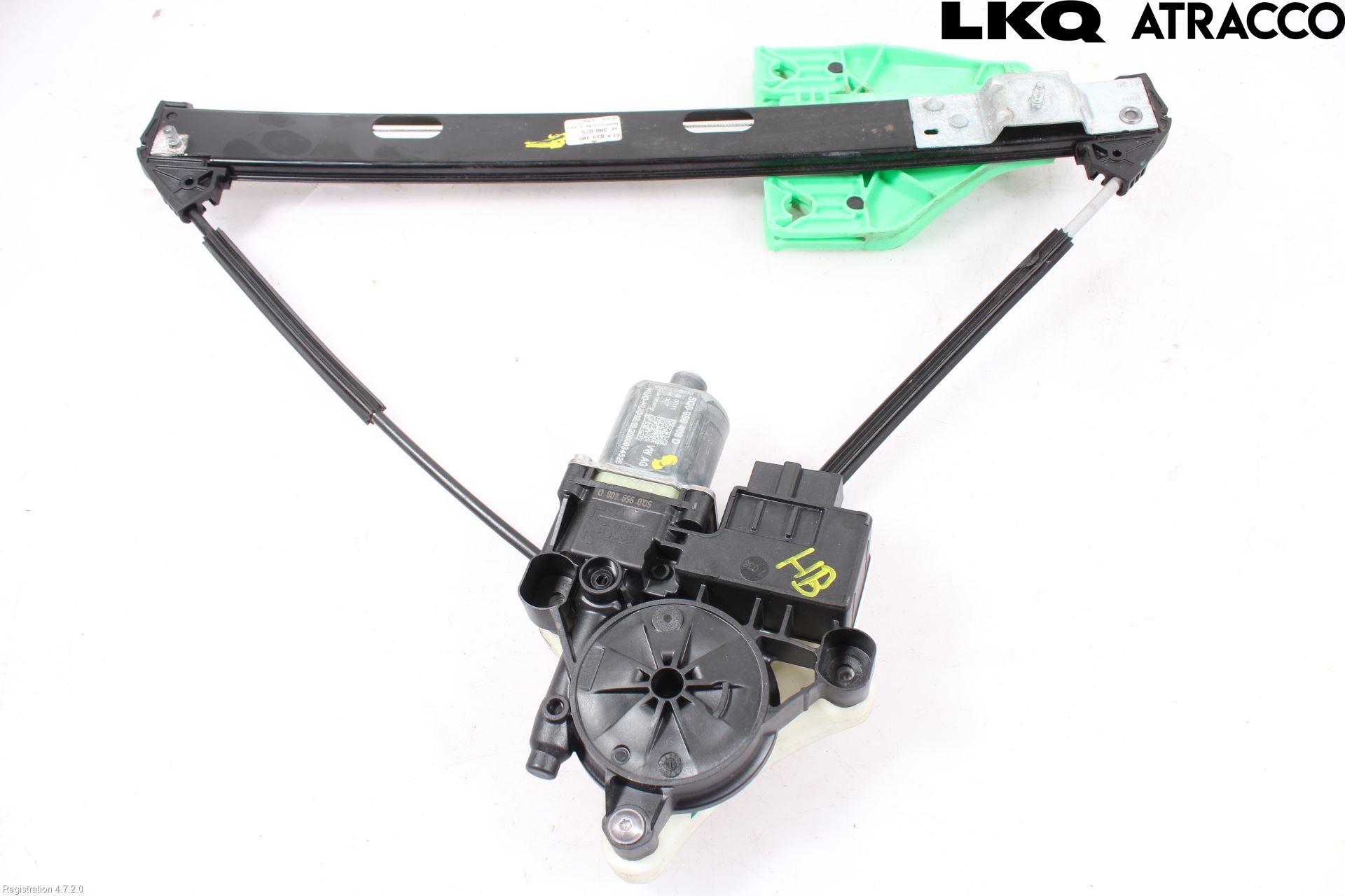 Seat LEON 20- Fönsterhiss El Kompl