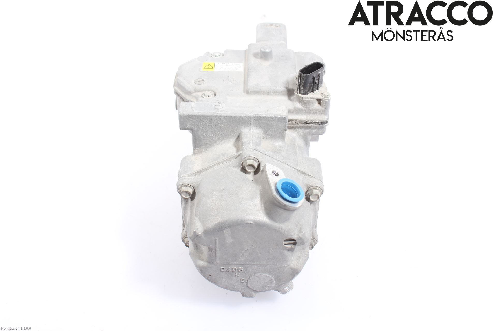 Toyota YARIS XP130 15-20 Ac Kompressor