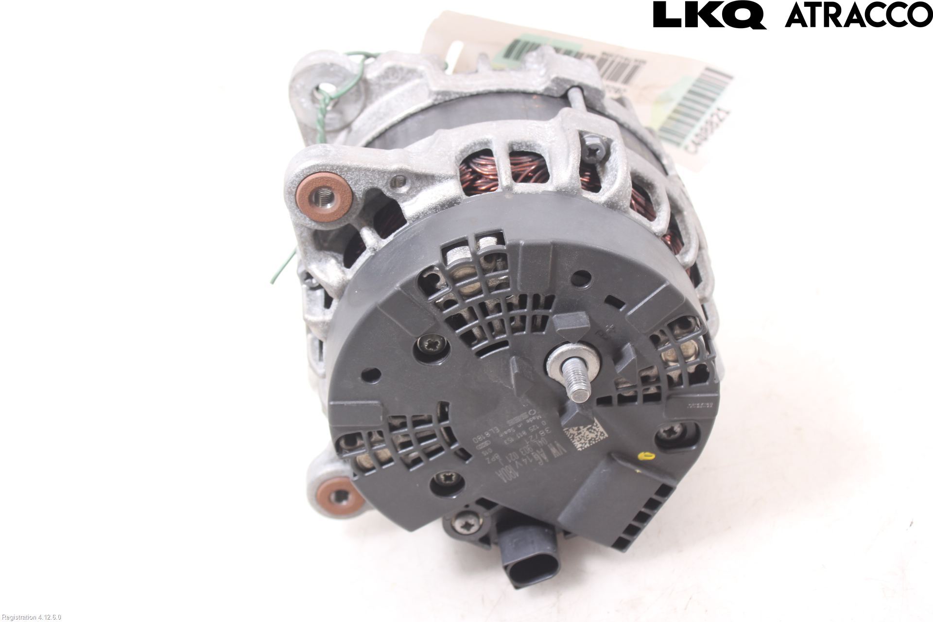 Volkswagen VW ARTEON 17- Generator