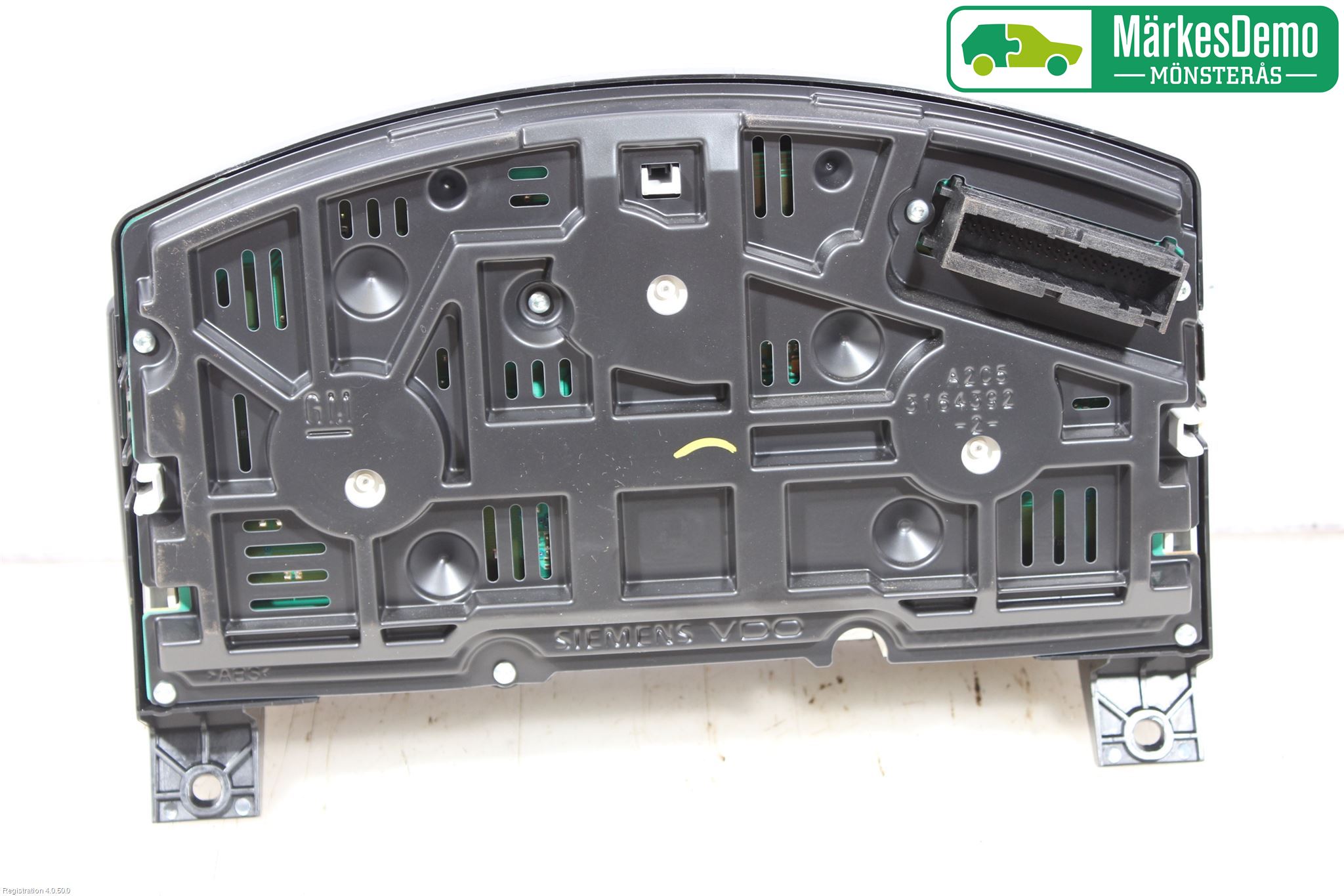 Opel ZAFIRA B 06-14 Instrument Komb
