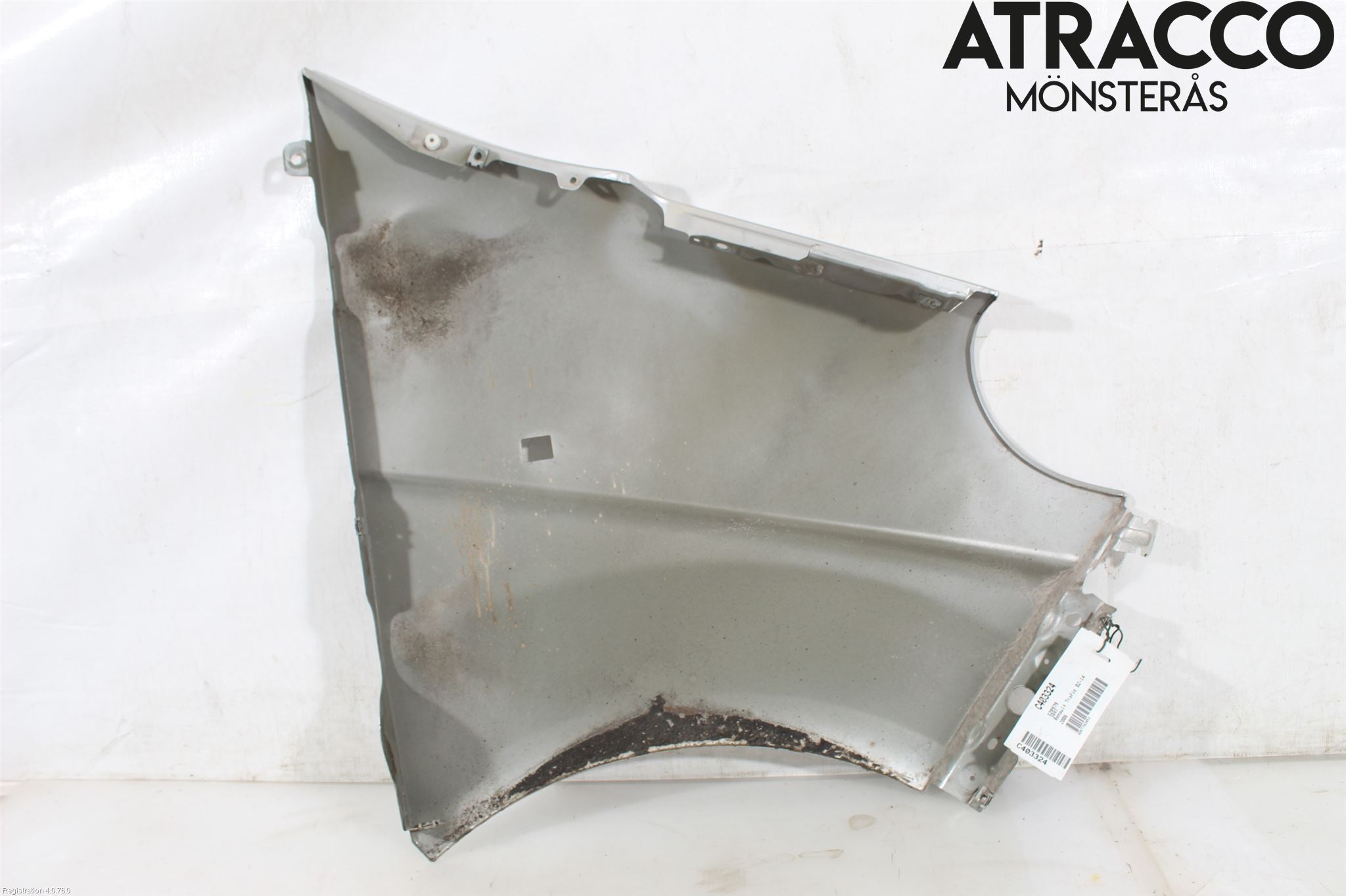 Renault TRAFIC   02-14 Skärm Fram Vänster