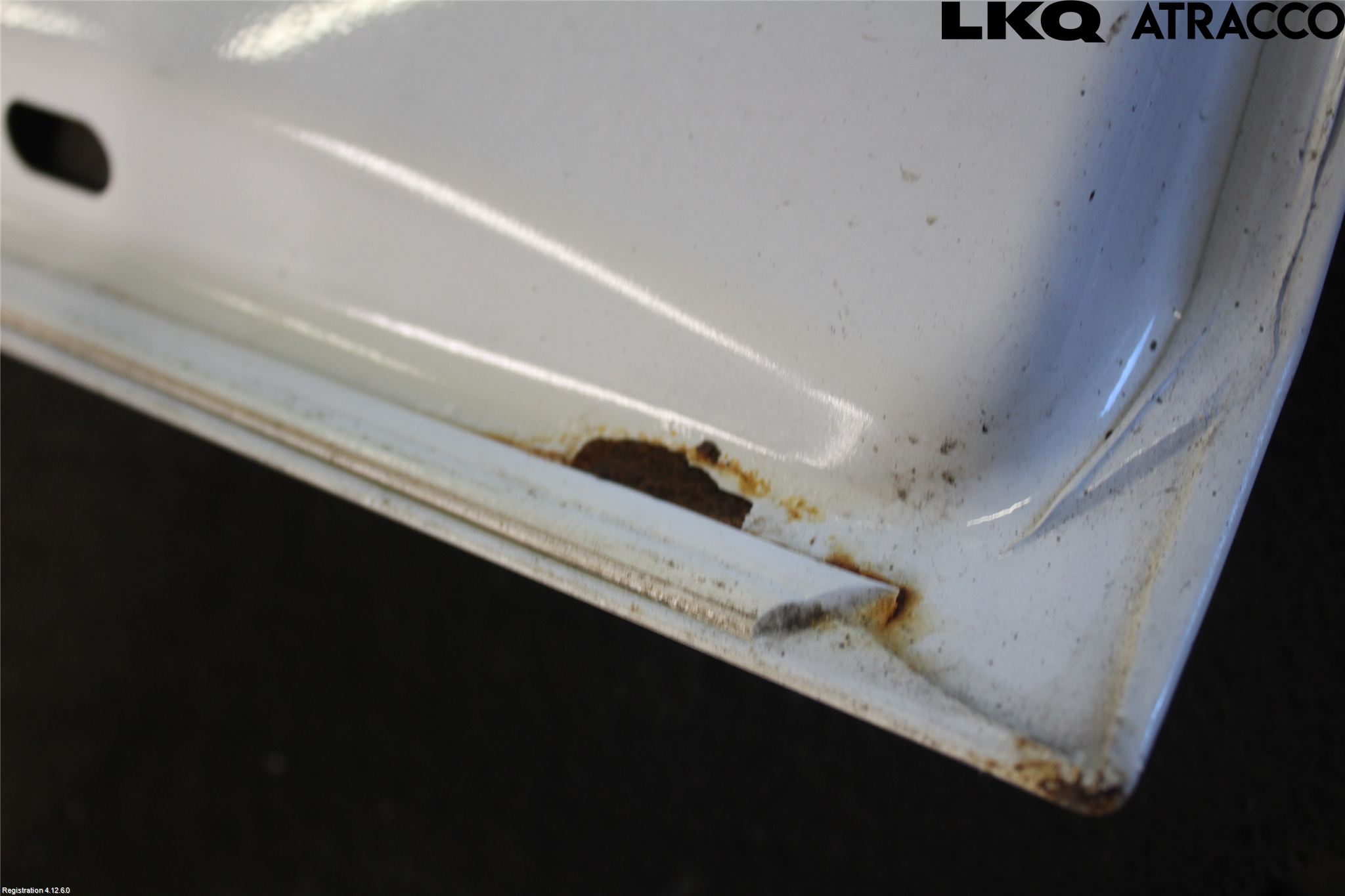Opel ASTRA J 10-15 Dörr Fram Höger