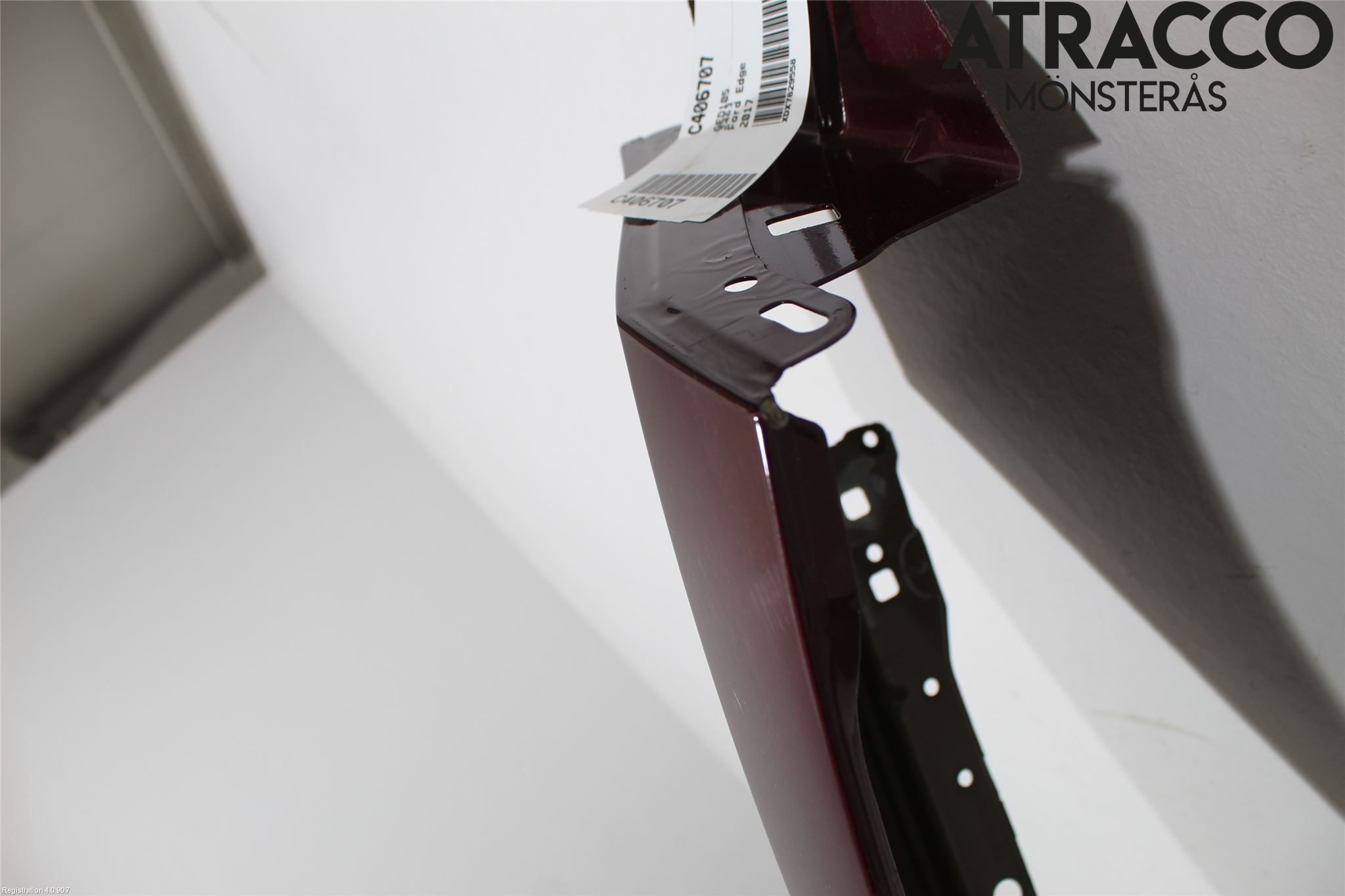 Ford EDGE Skärm Fram Höger