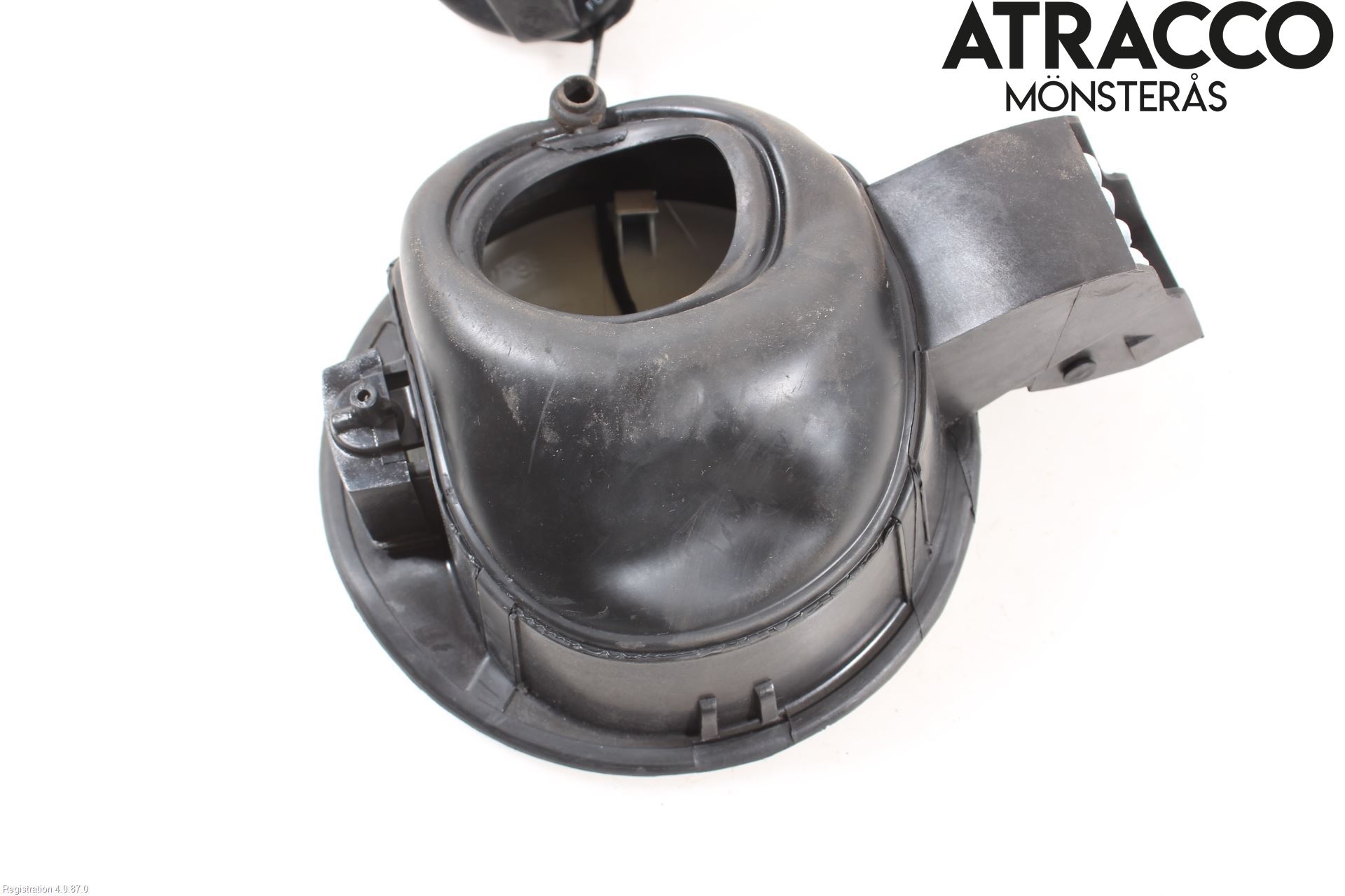 Fiat FIORINO Tanklucka