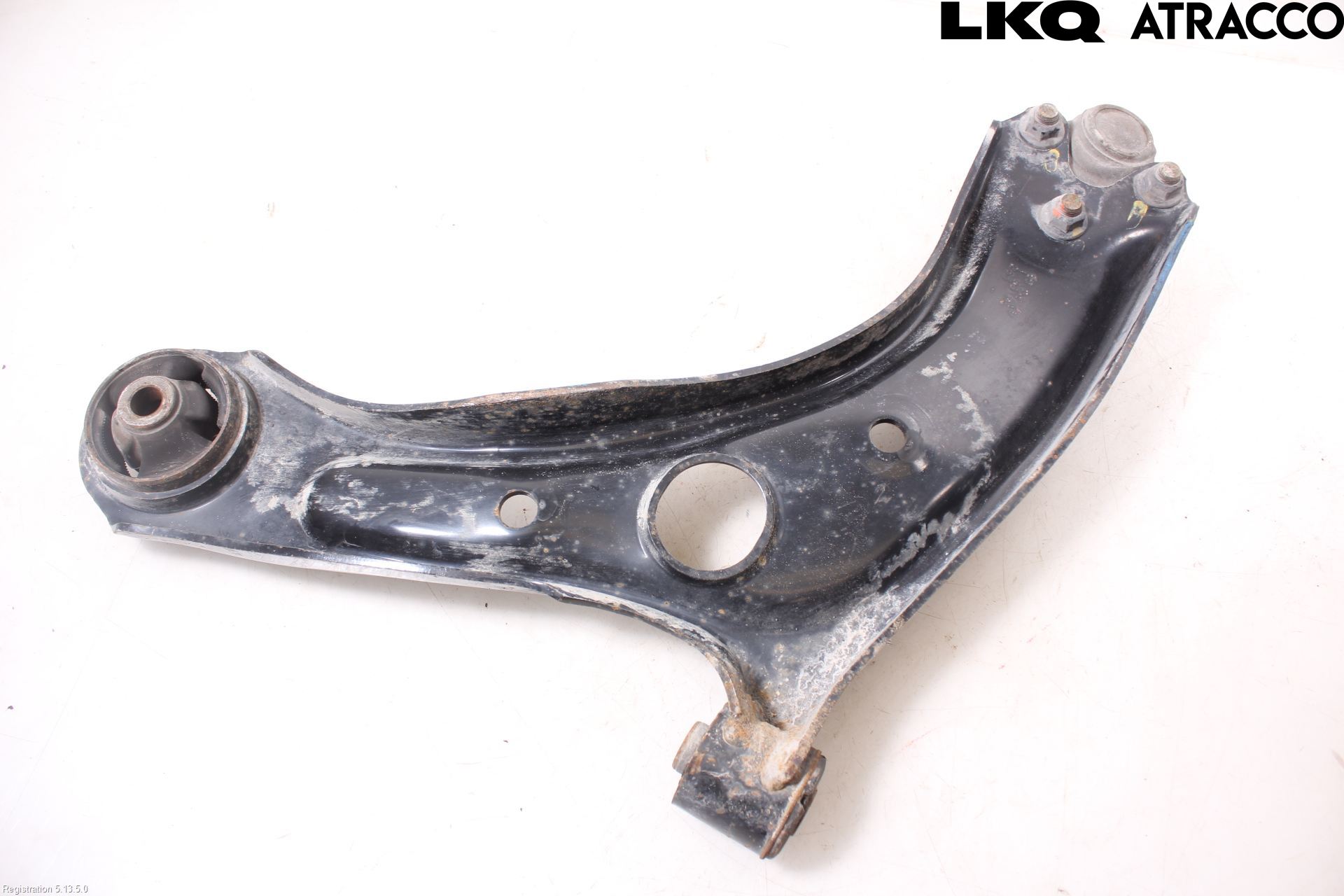 Hyundai TUCSON 05- Bärarm Fram Undre Hö