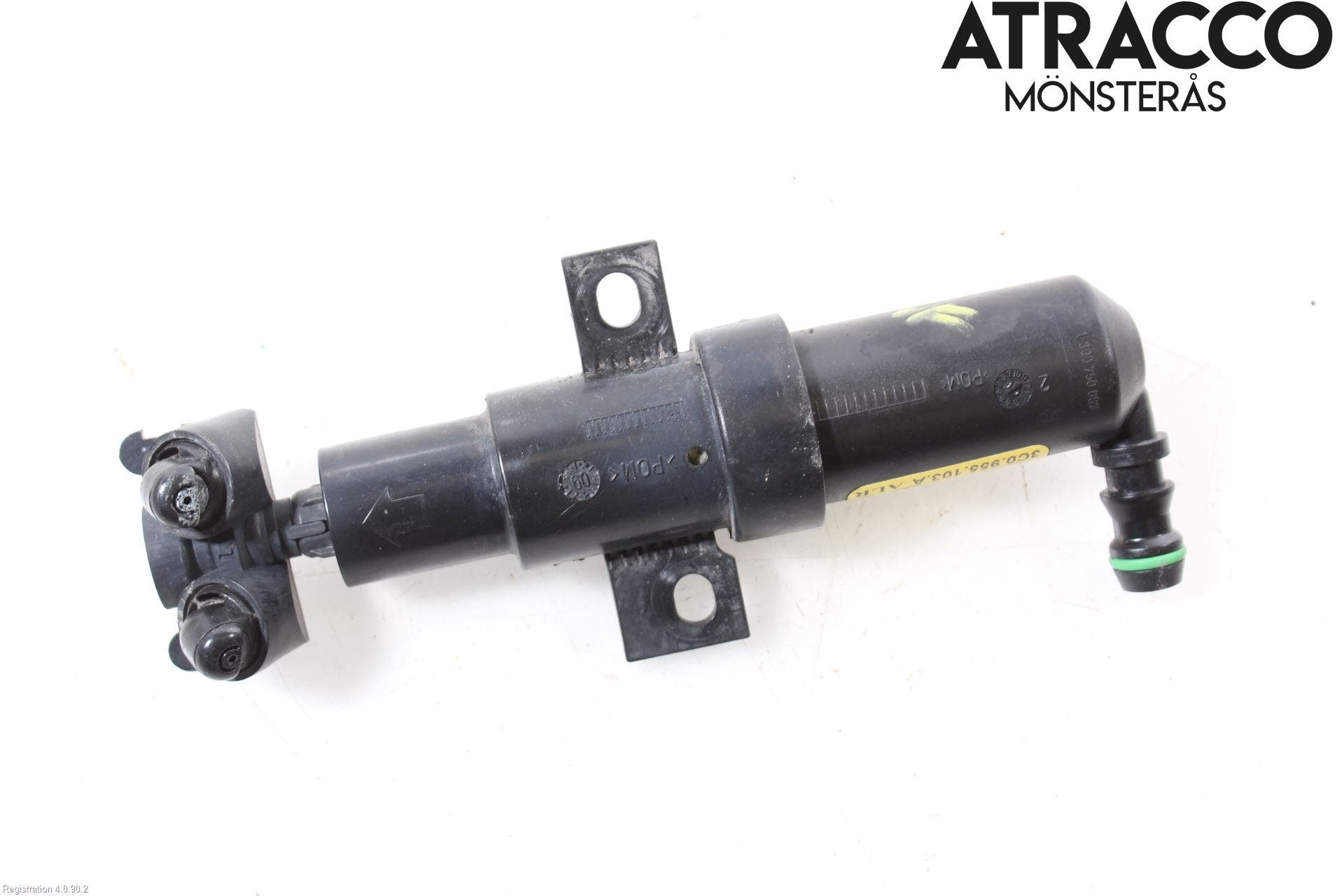 Volkswagen VW PASSAT 05-11 Spolarmunstycke Strålkastare