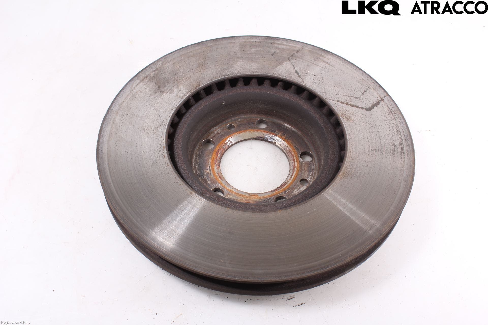 Peugeot 5008 17-24 Bromsskiva Fram