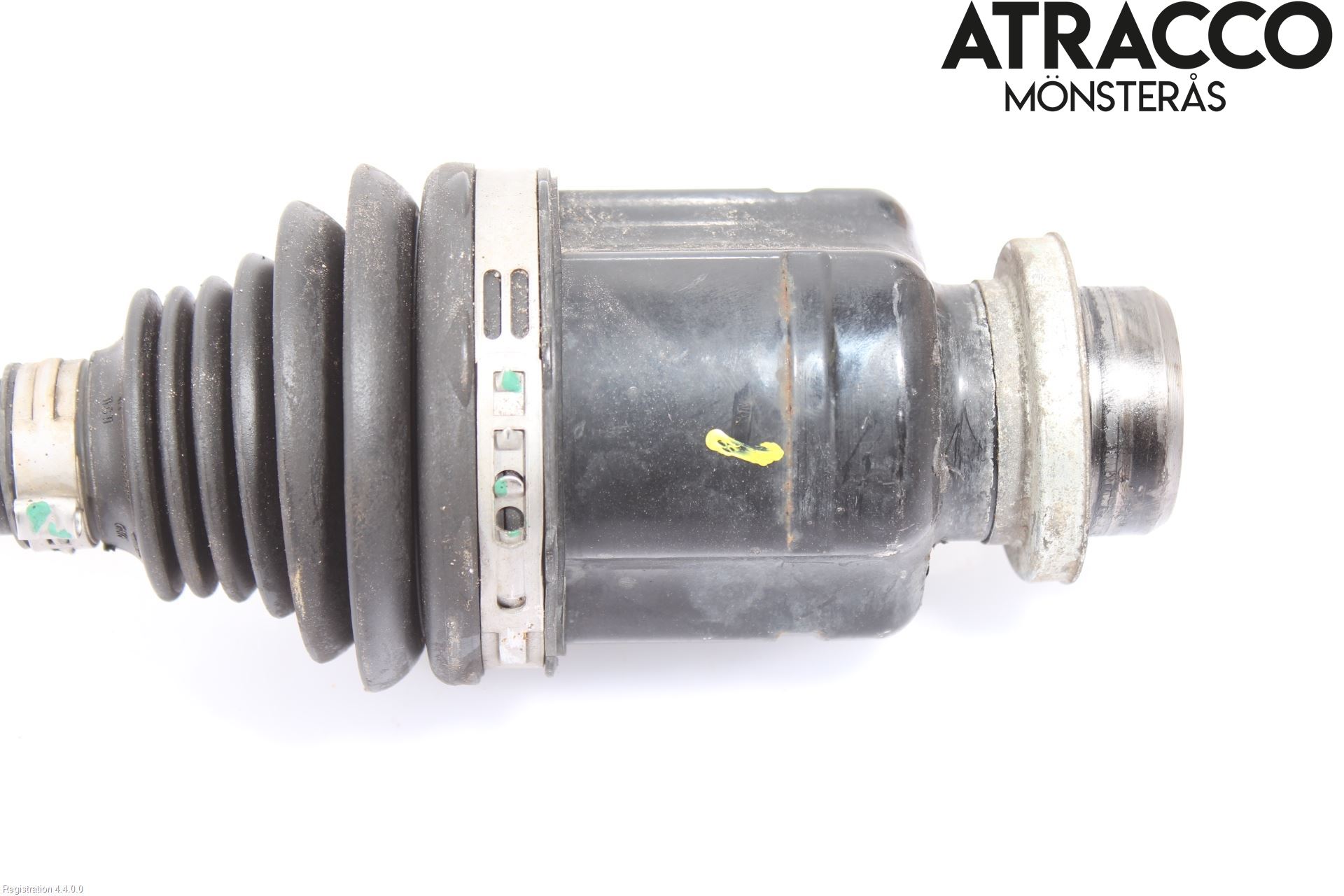 Suzuki SX4 S-CROSS 14-21 Drivaxel Fram Höger