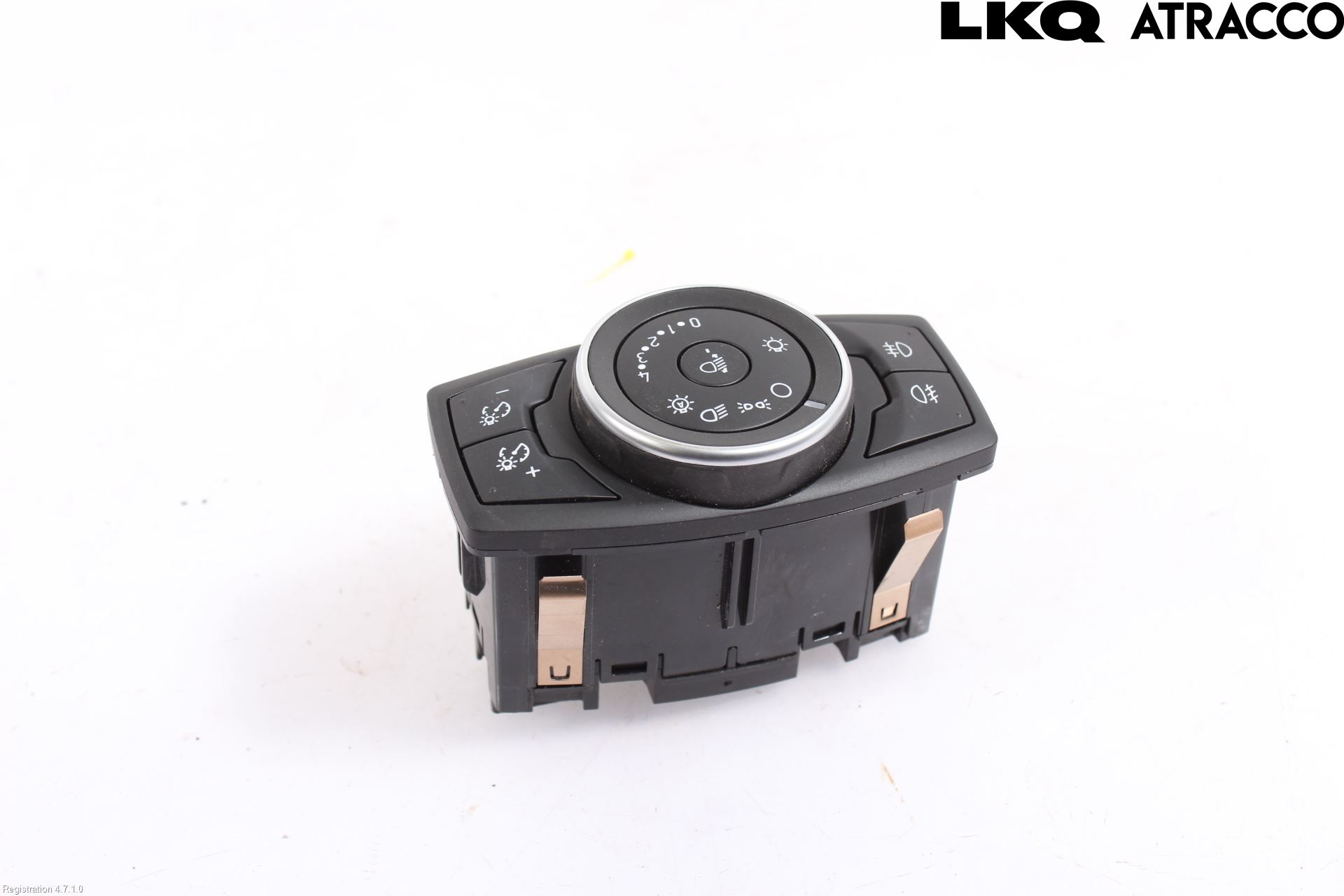 Ford FOCUS 15-18 Strömställare Ljus