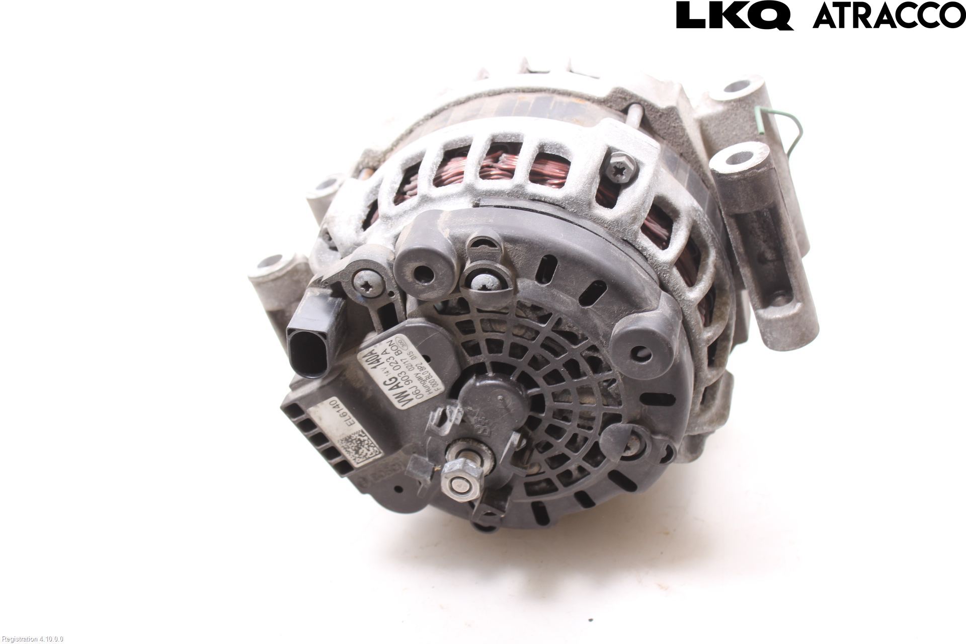Volkswagen VW GOLF / E-GOLF VII 13-20 Generator