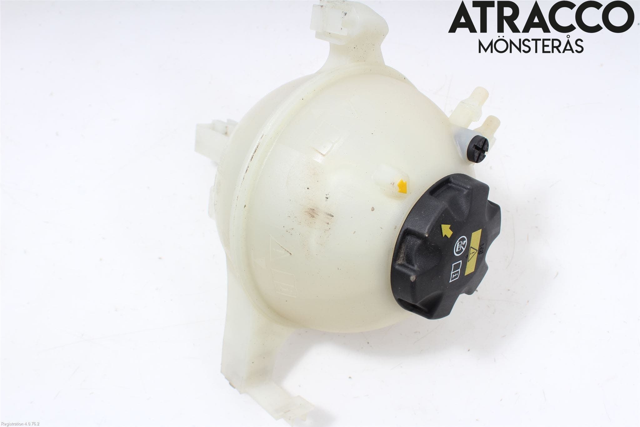 BMW 5 G30/G31/F90 17-23 Expansionstank