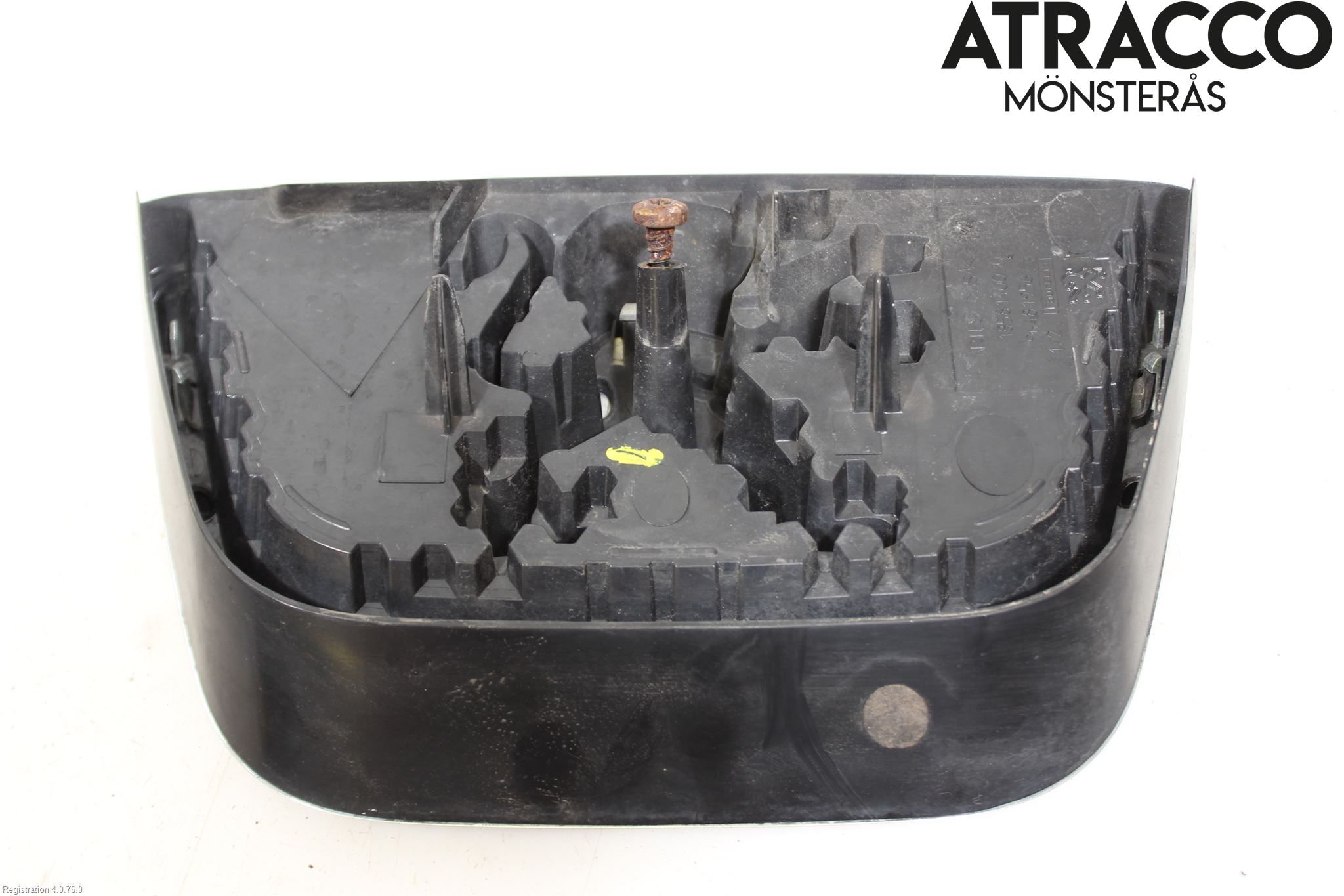 Peugeot 407 Grilldel Mitt