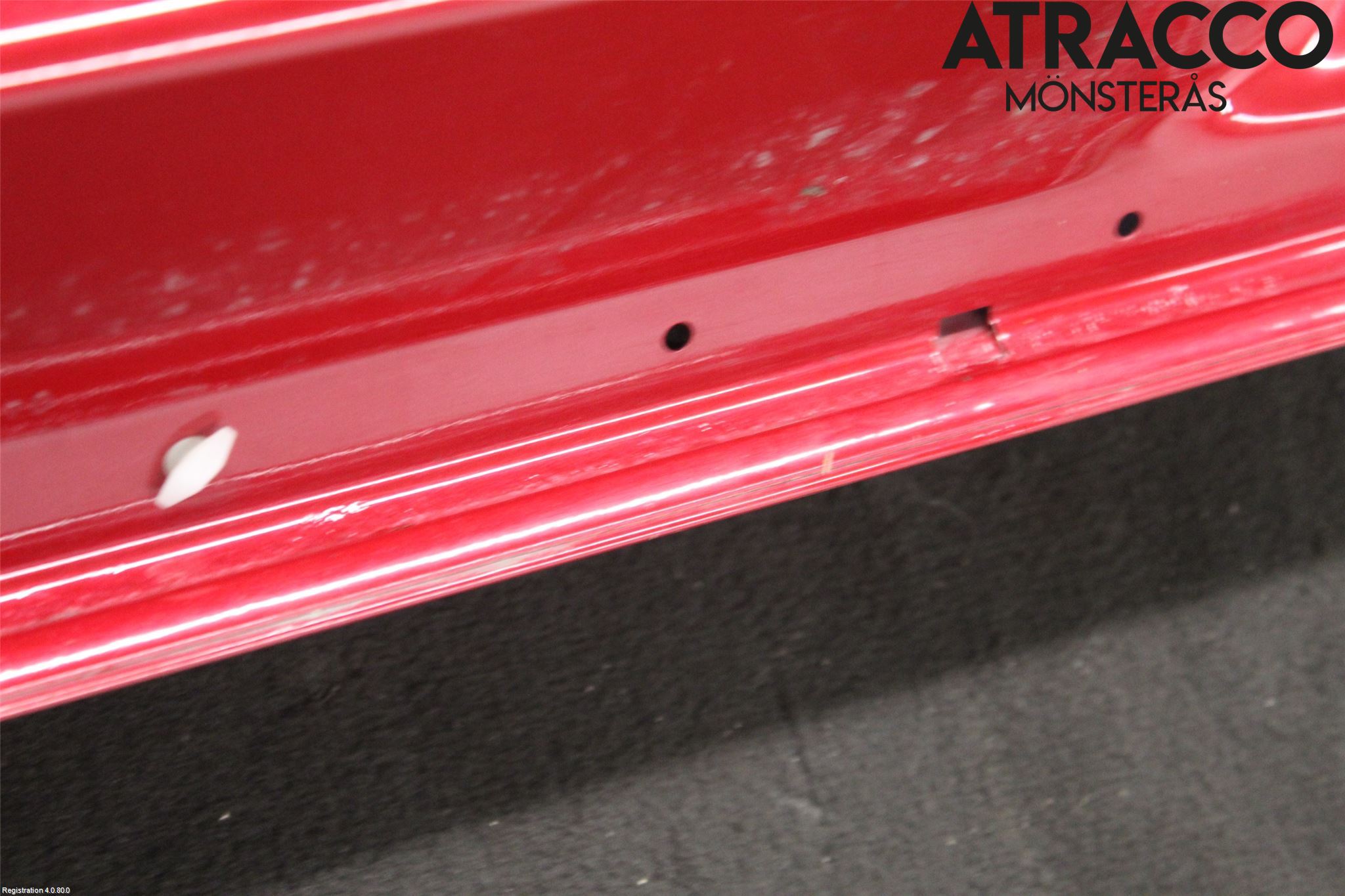 Peugeot 308 14-21 Dörr Bak Vänster