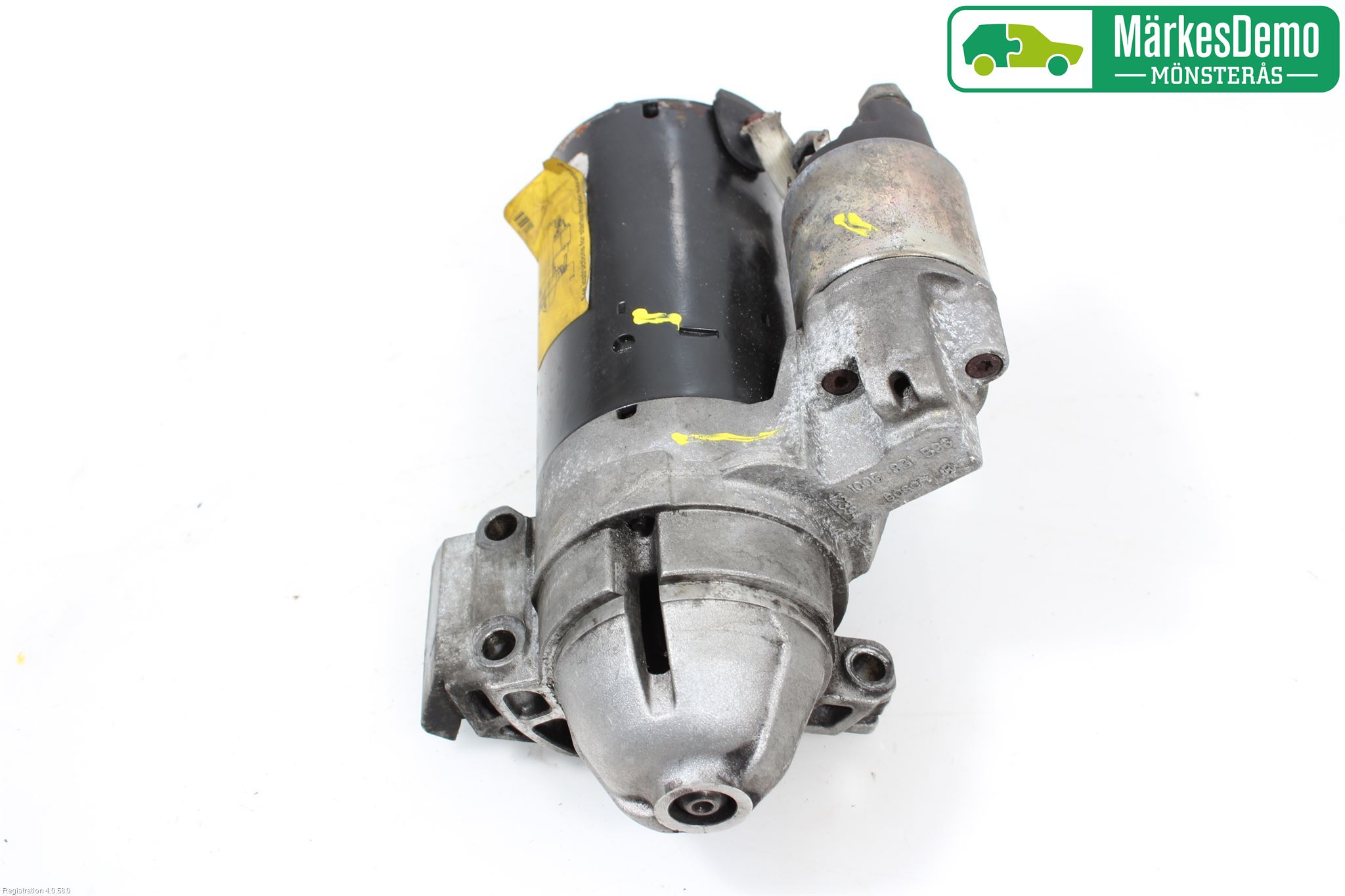 BMW 3 E90/91 SED/TOU 05-12 Startmotor Diesel