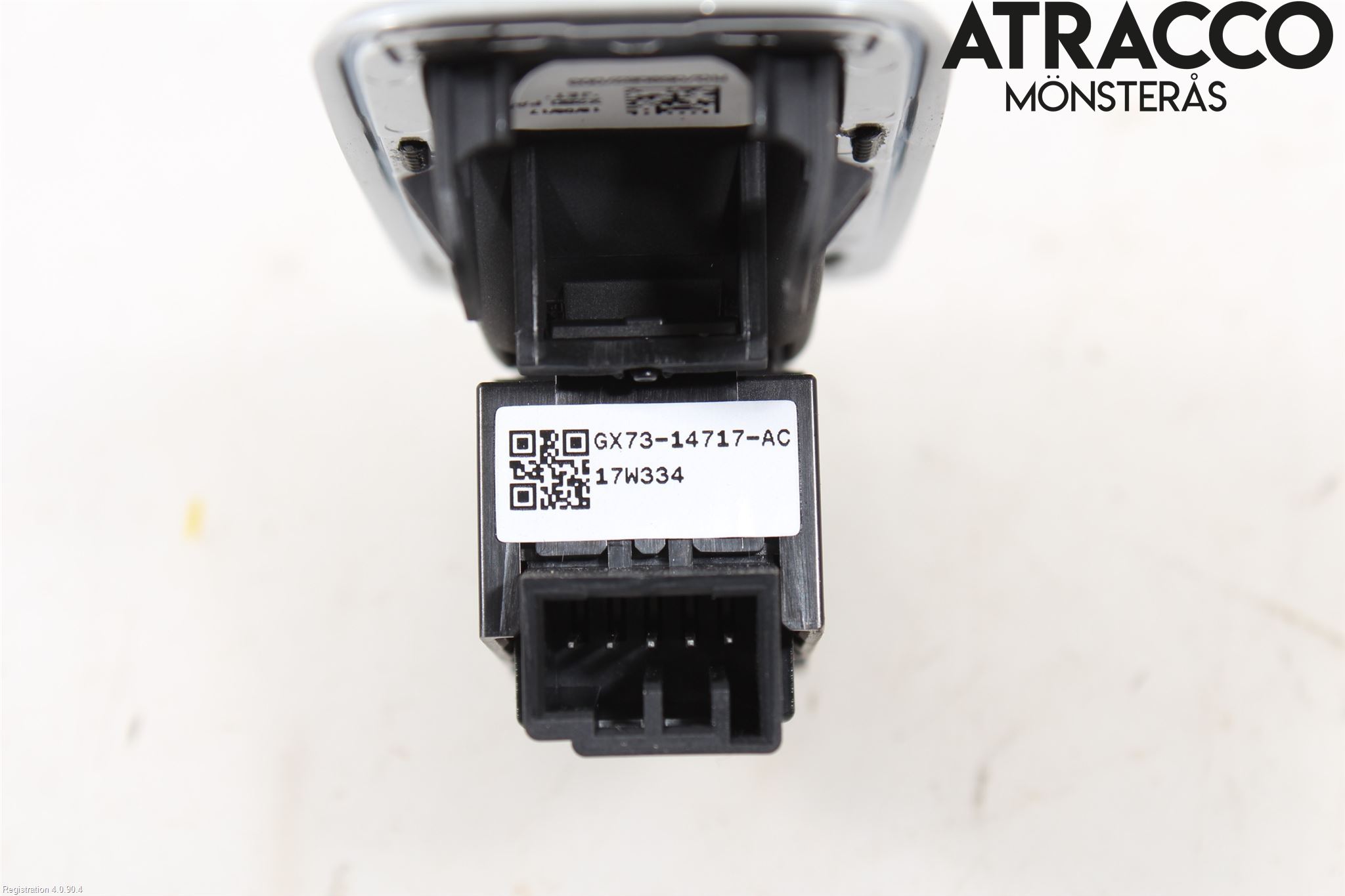 Jaguar F-PACE Strömställare Elhiss