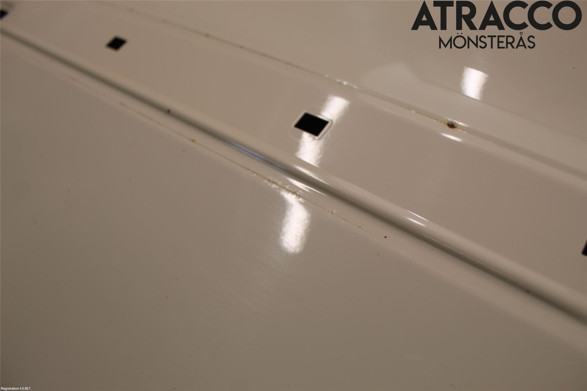 Kia SOUL 09- Dörr Bak Höger