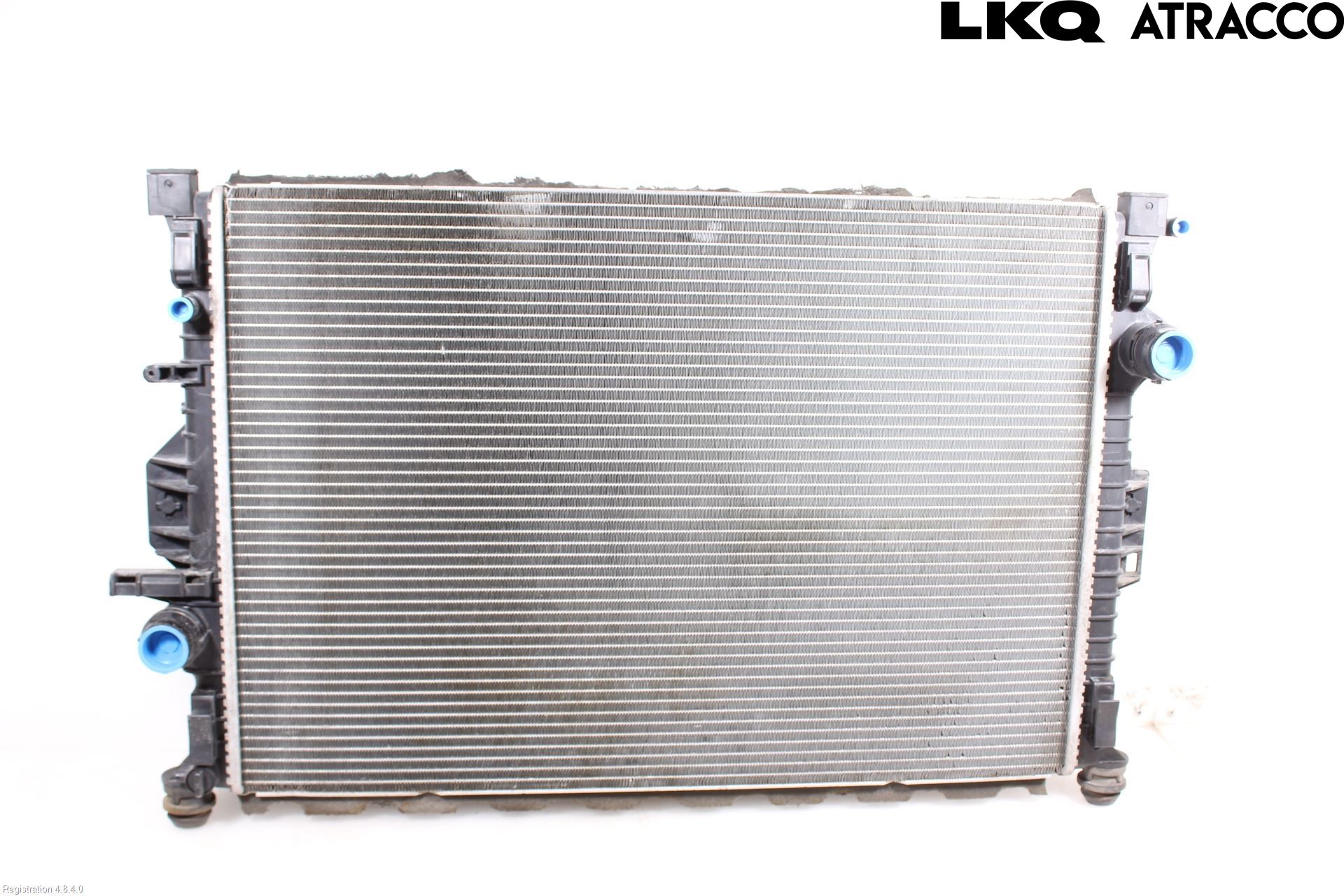 Ford S-MAX 06-15 Kylare Man