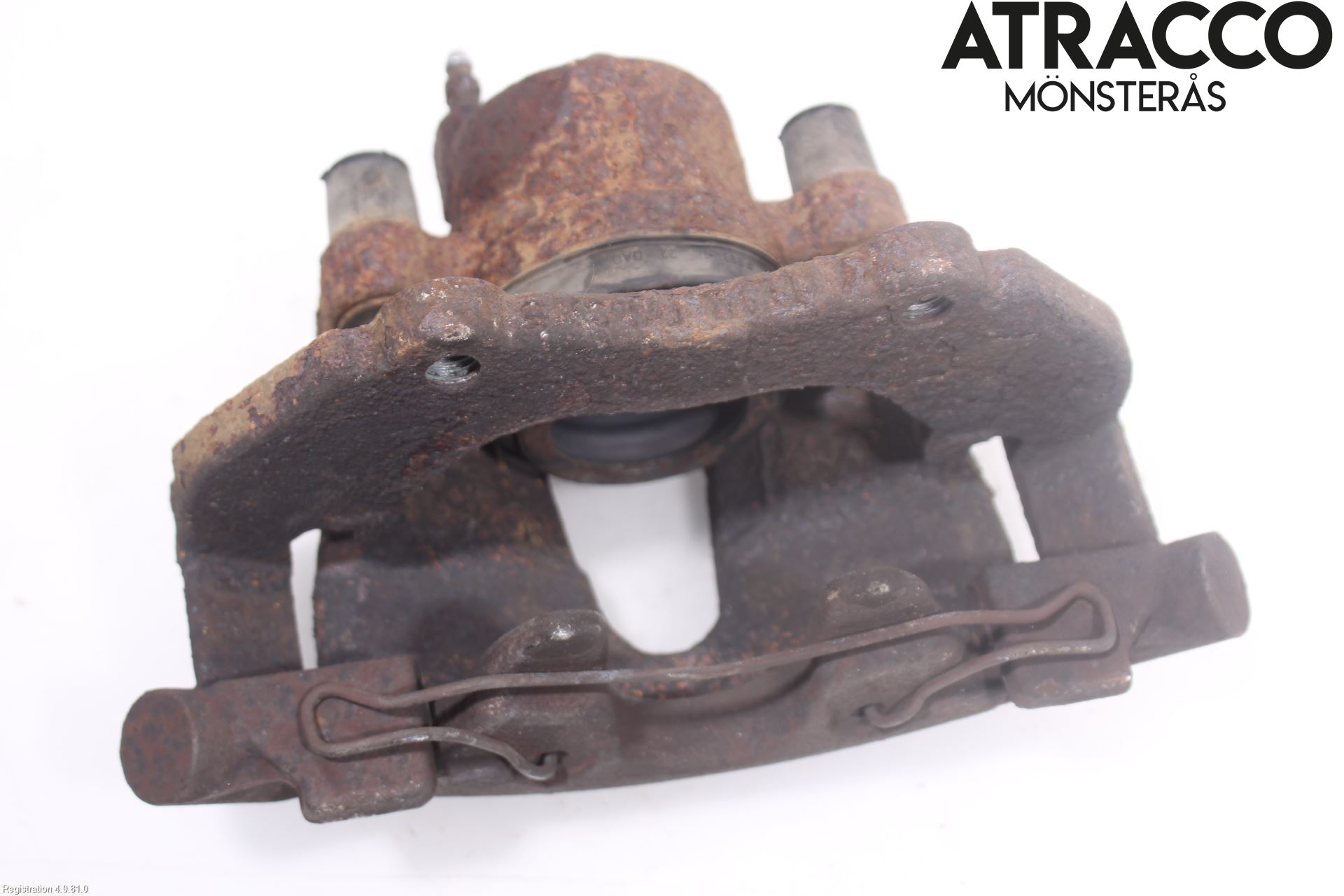 Ford KUGA 08-12 Bromsok Fram Vänster