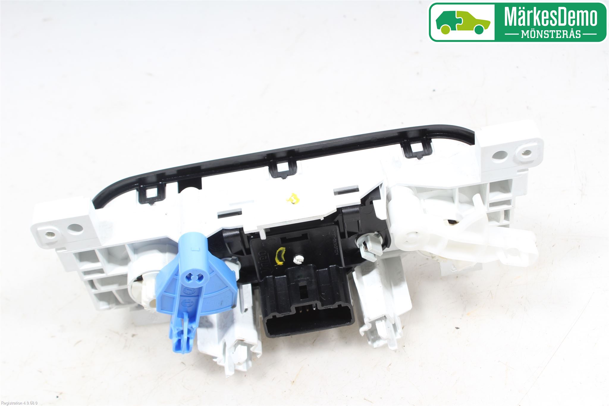 Renault TRAFIC/E-TECH 15- Ac Styrenhet Ac Manöveren