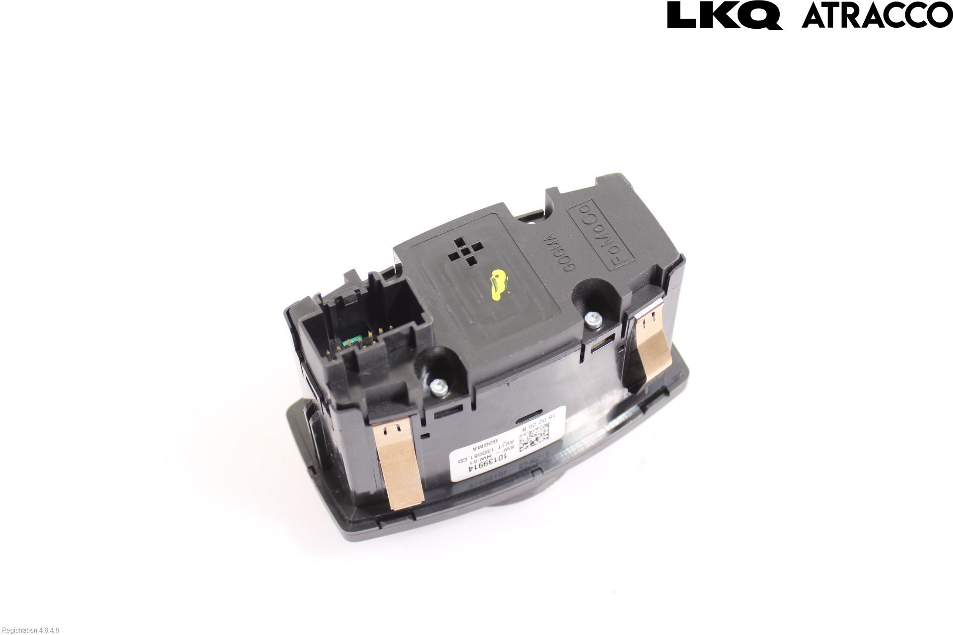 Ford ECOSPORT 17- Strömställare Ljus