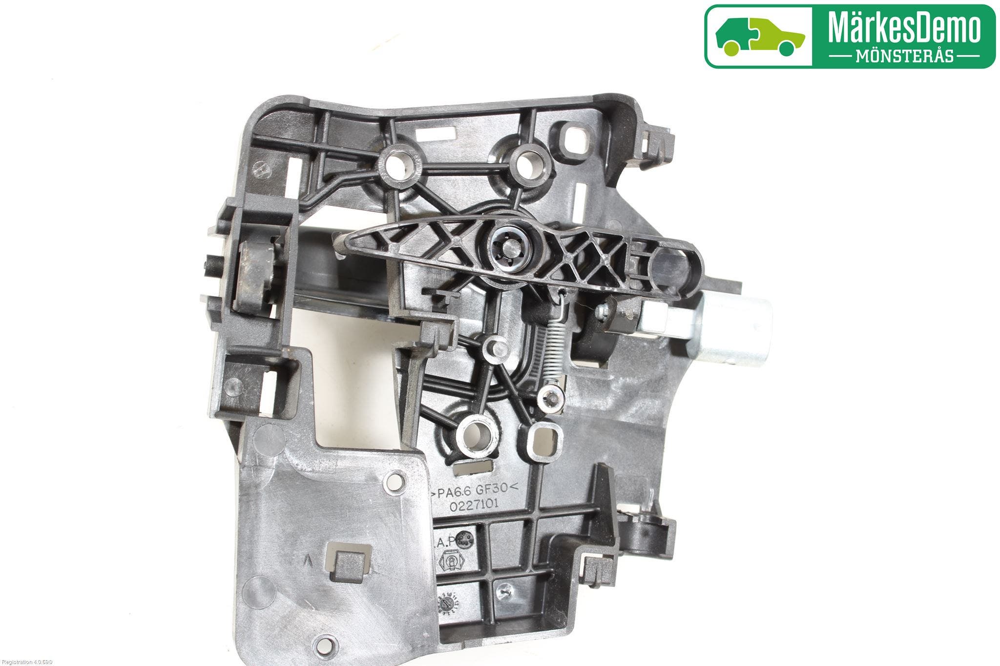 Peugeot PARTNER 08-15 Dörrhandtag Inre Hö