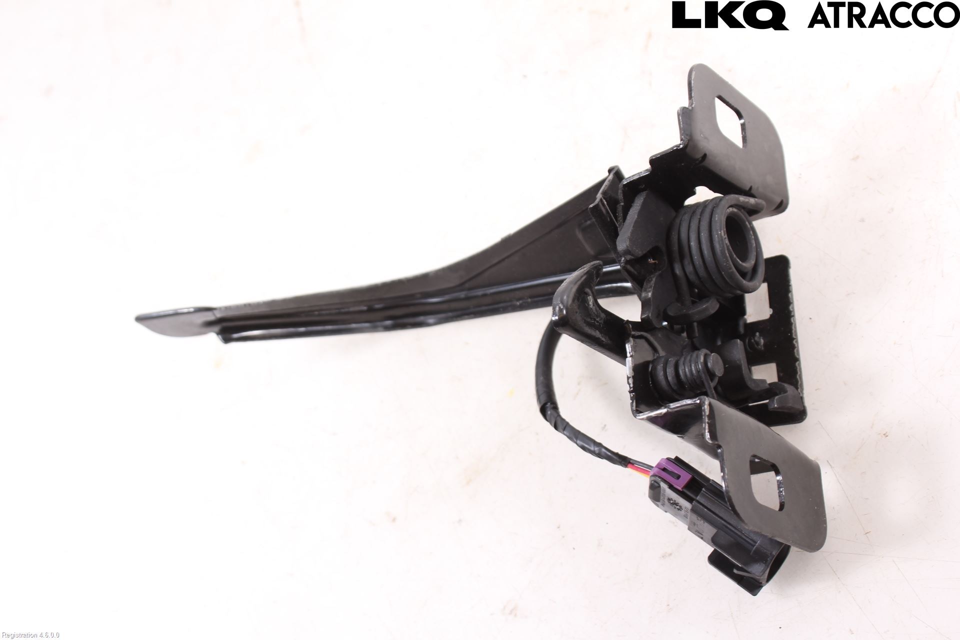 Opel MOKKA 13-20 Huvlås