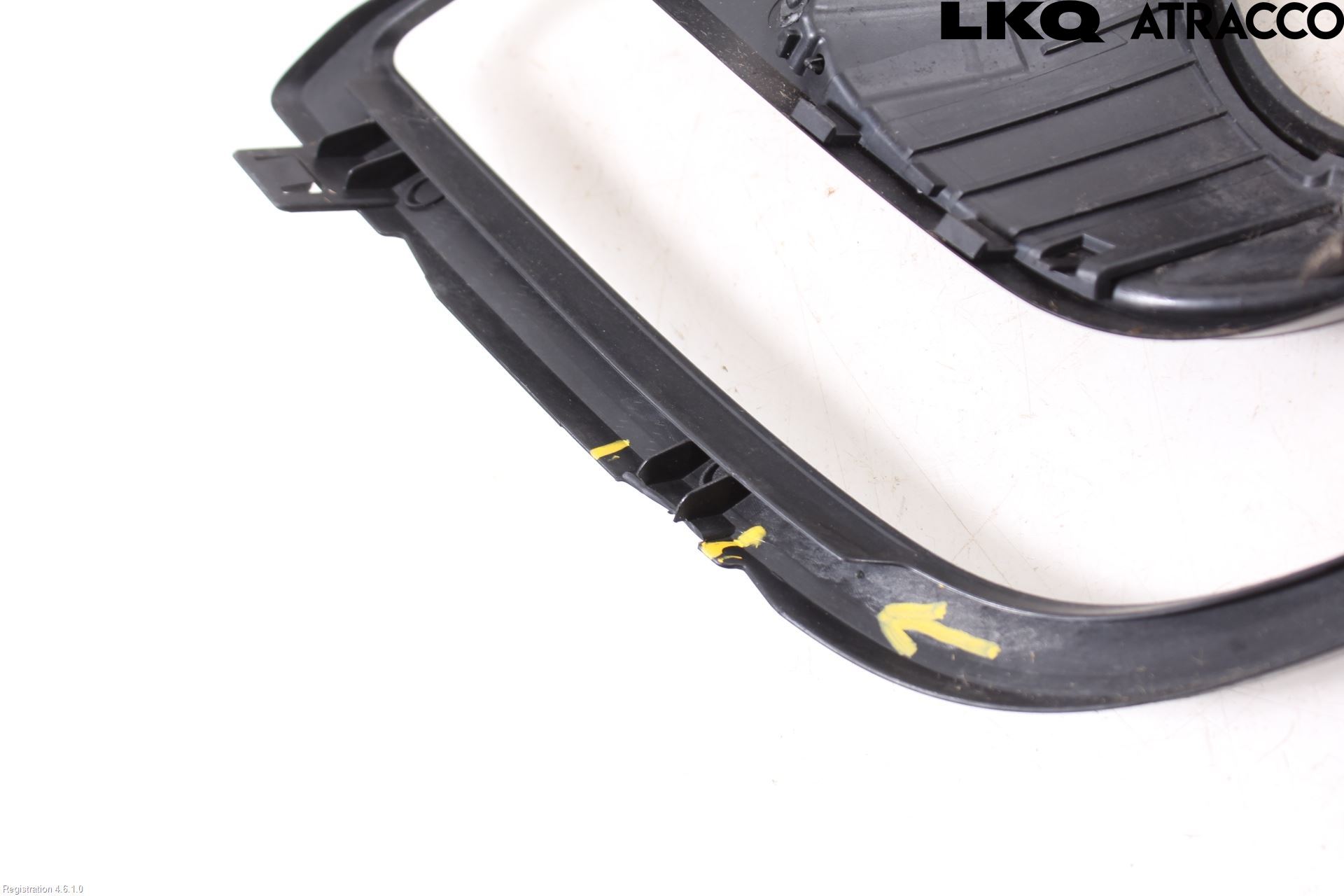 Suzuki SWIFT 11-16 Dimljussarg Fram