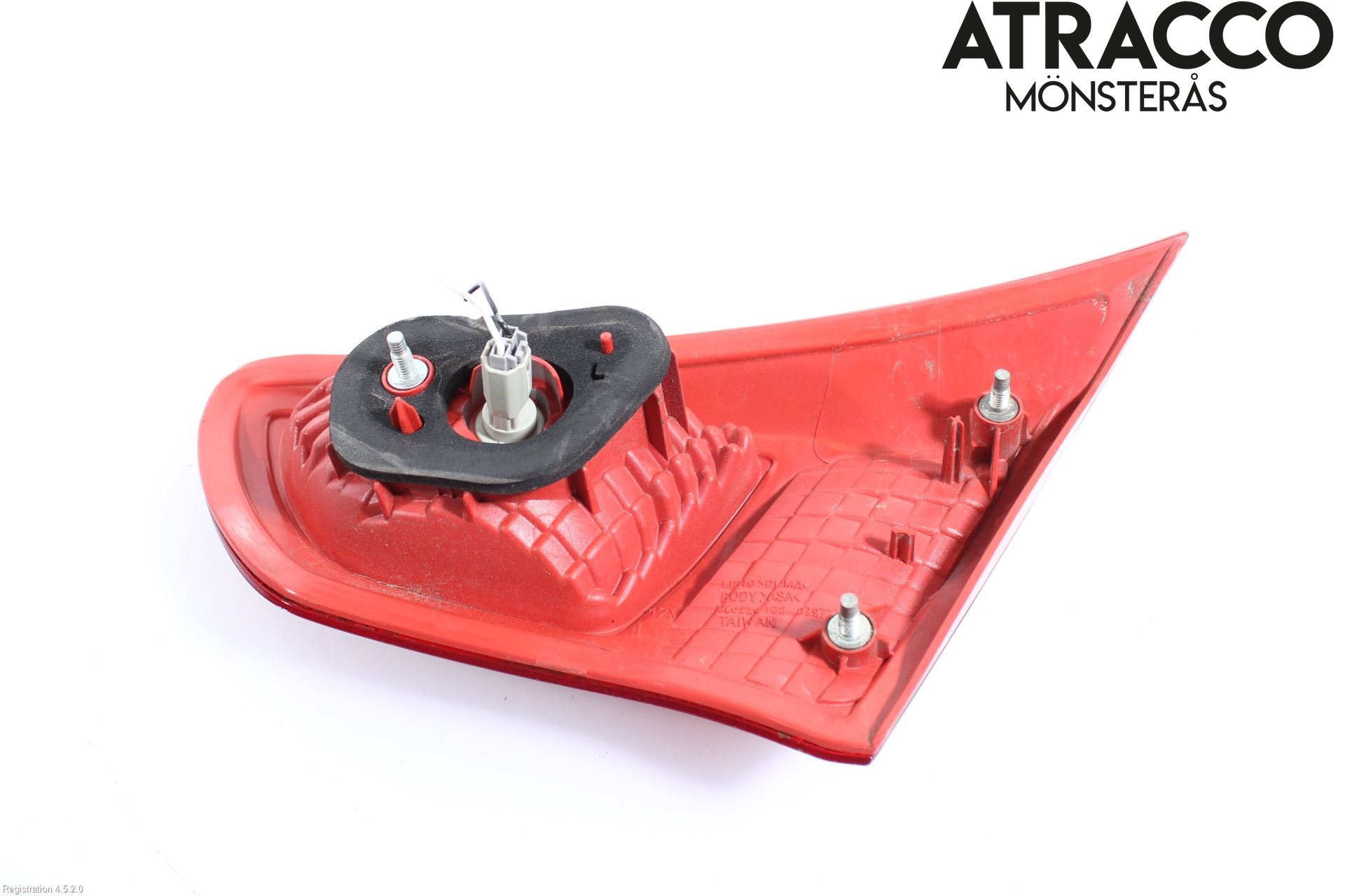 Mitsubishi LANCER 07-14 Bakljus Lucka Vä