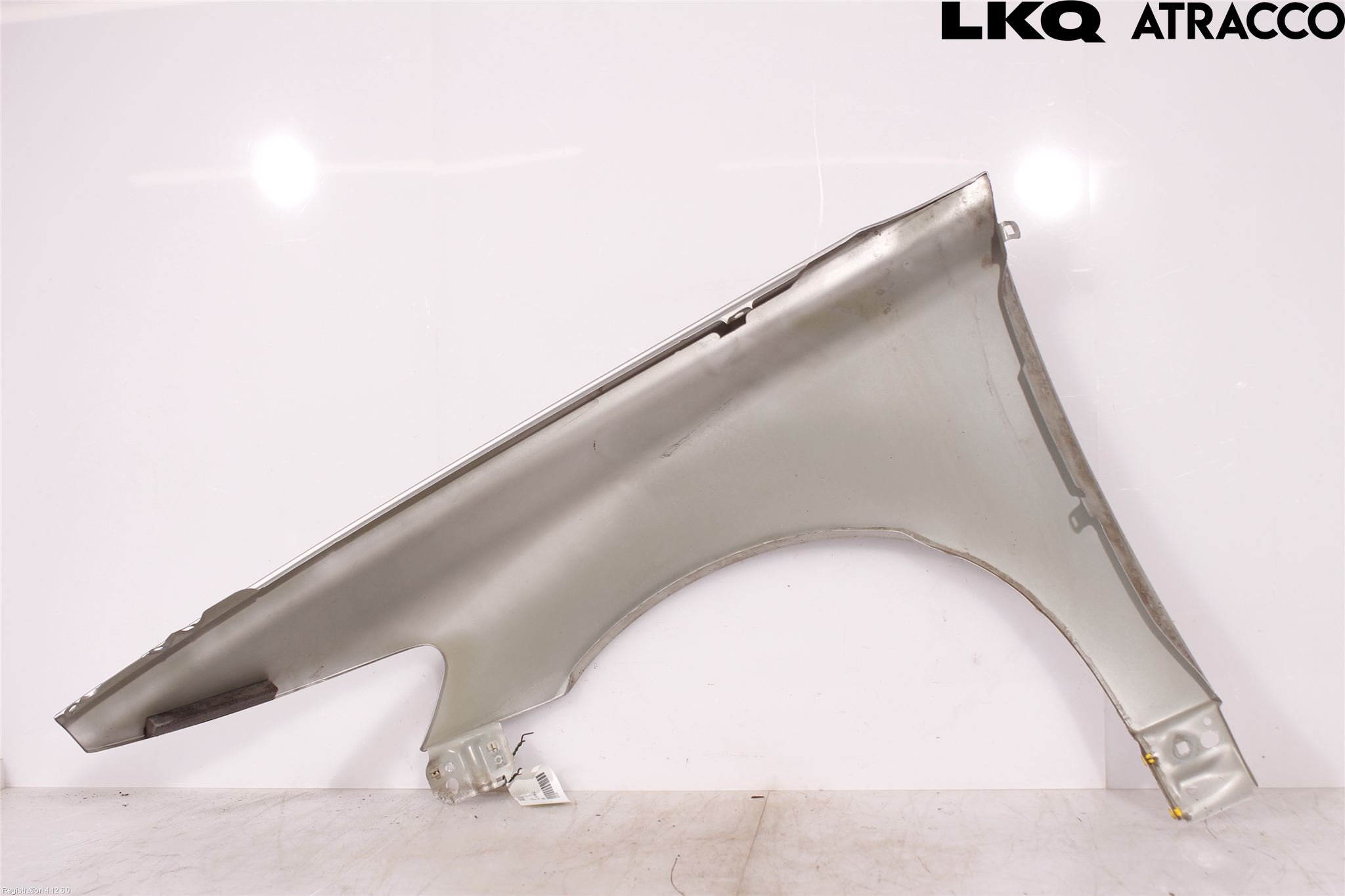 Volvo V50 08-12 Skärm Fram Höger