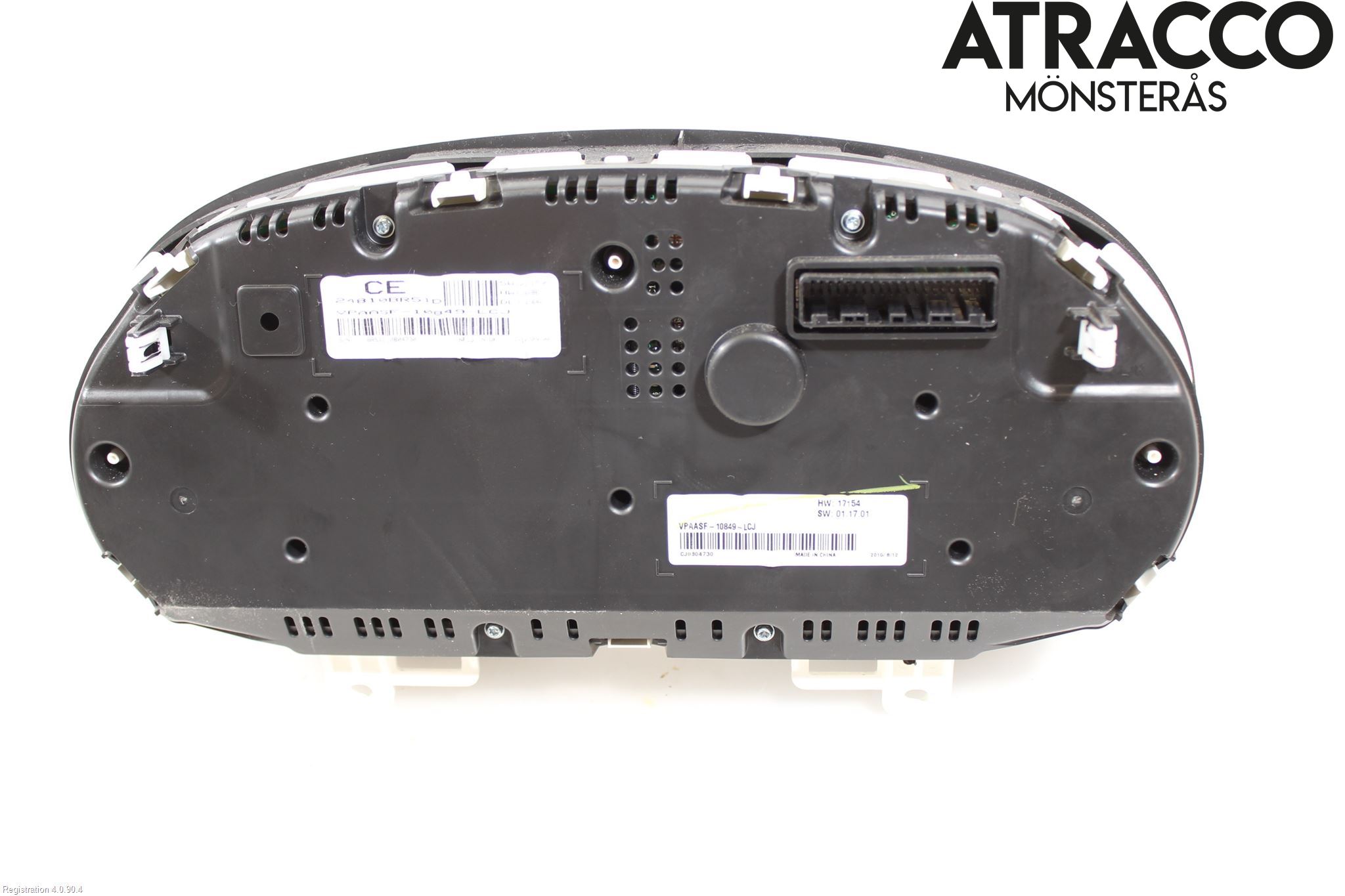 Nissan QASHQAI+2  10-14 Instrument Komb