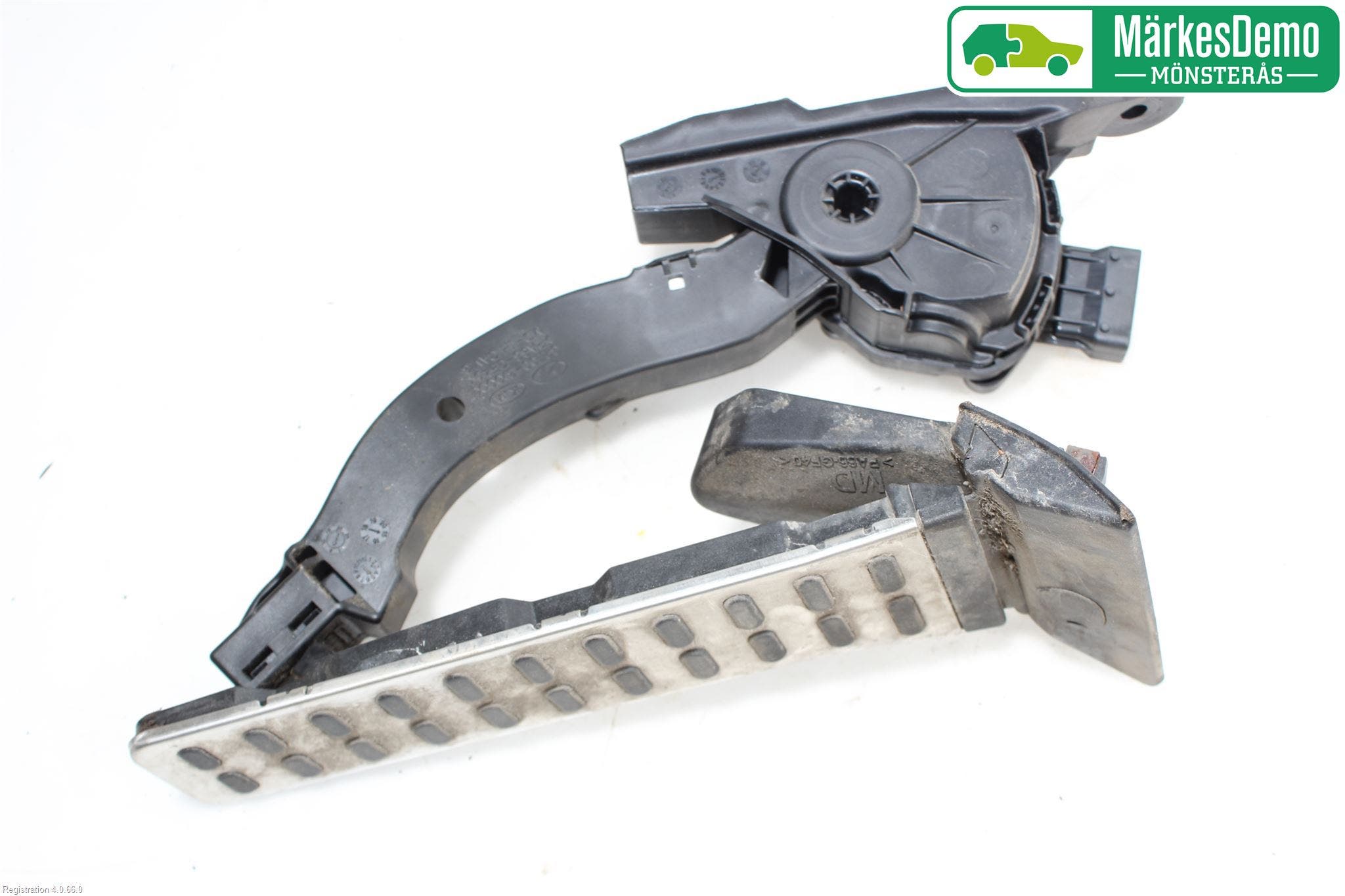 Kia CEED 12-18 Gaspedal