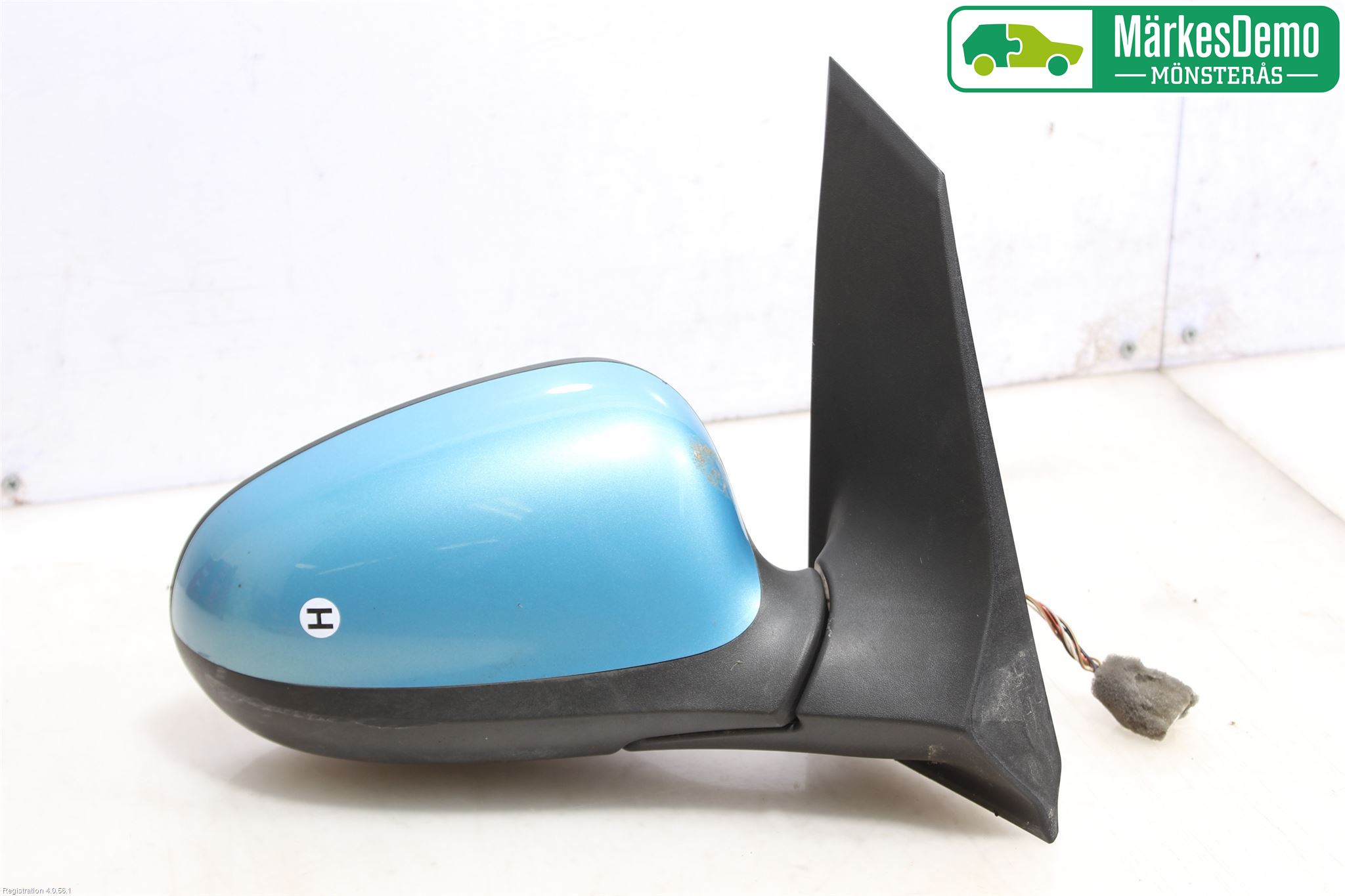 Ford KA 09-16 Spegel Yttre El Hö