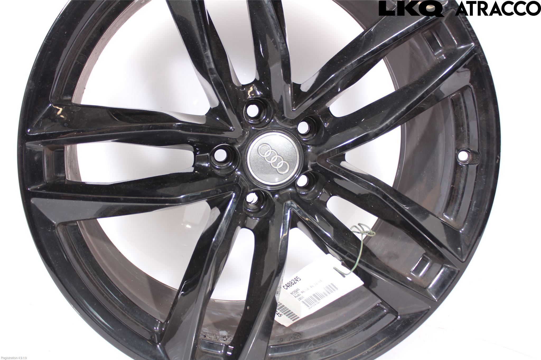 Audi A6/S6 4G 11-18 Fälg Aluminium