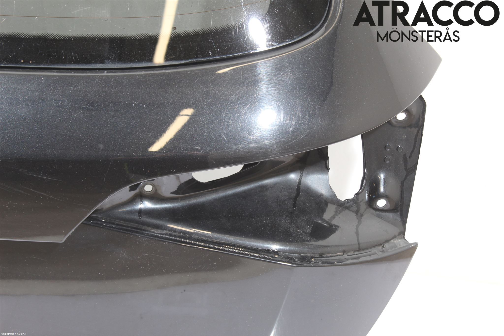 Audi Q5 09-16 Baklucka Kombi