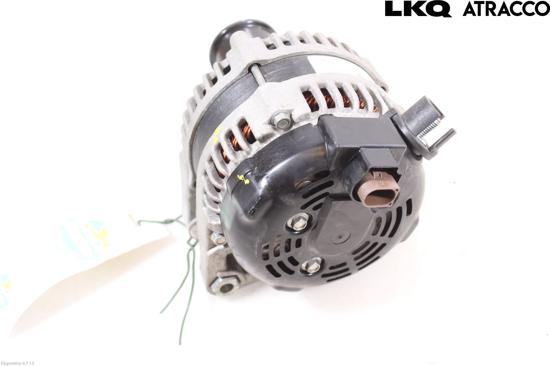 Ford ECOSPORT 17- Generator