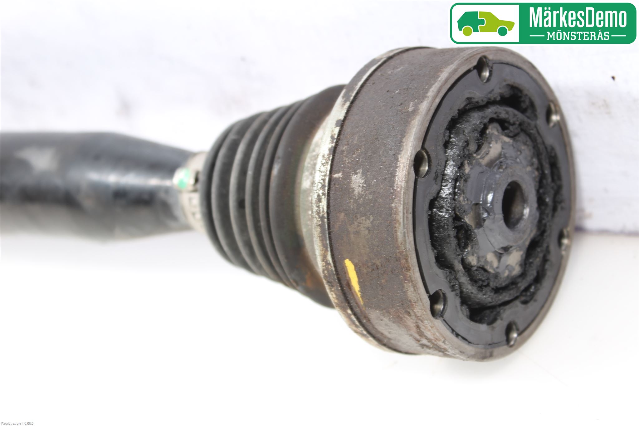 Seat IBIZA III 06-08 Drivaxel Fram Höger