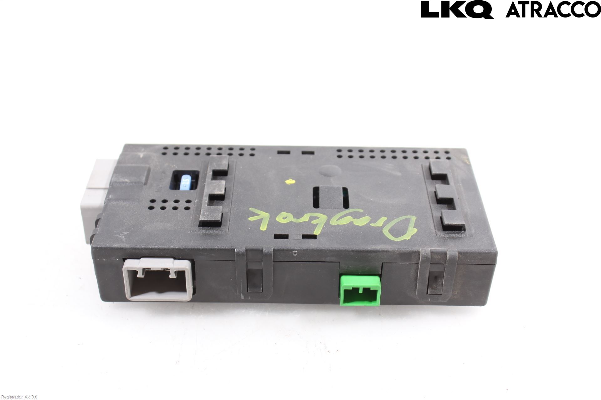 Volvo XC70 08-13 Styrenhet Dragkrok