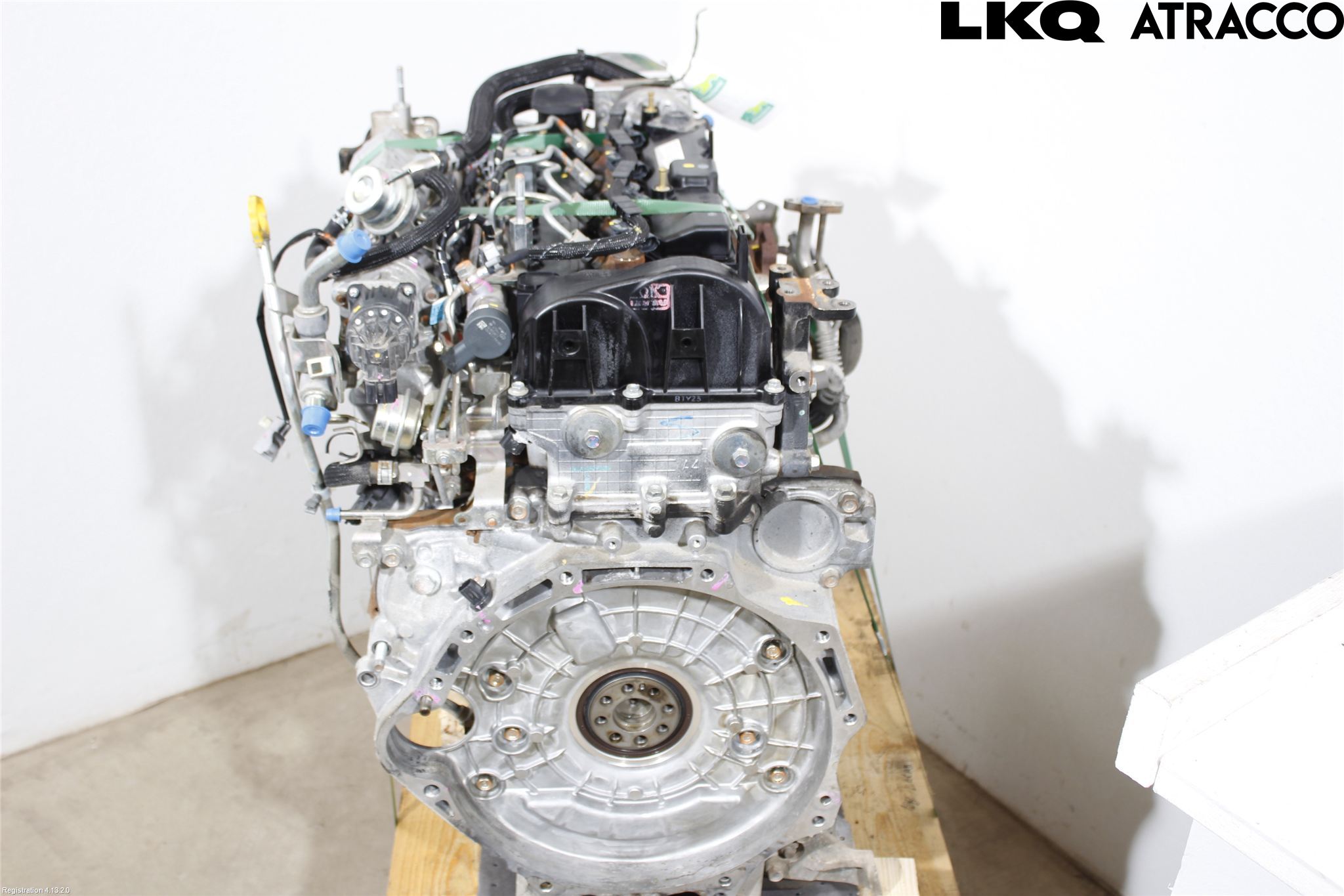 Isuzu D-MAX Motor Diesel