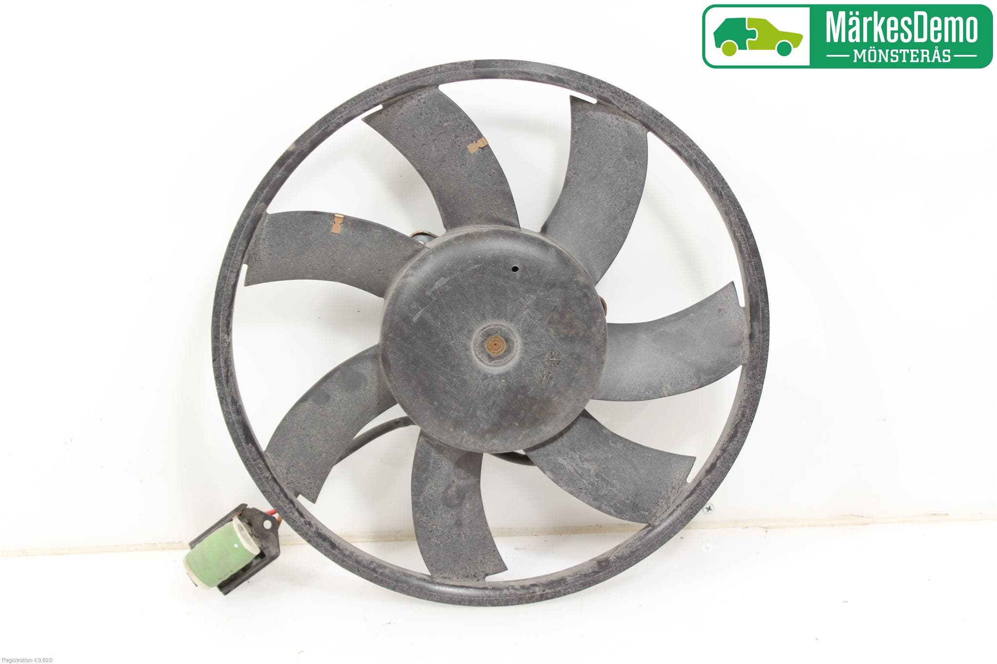 Opel INSIGNIA 09-16 Kylfläkt El