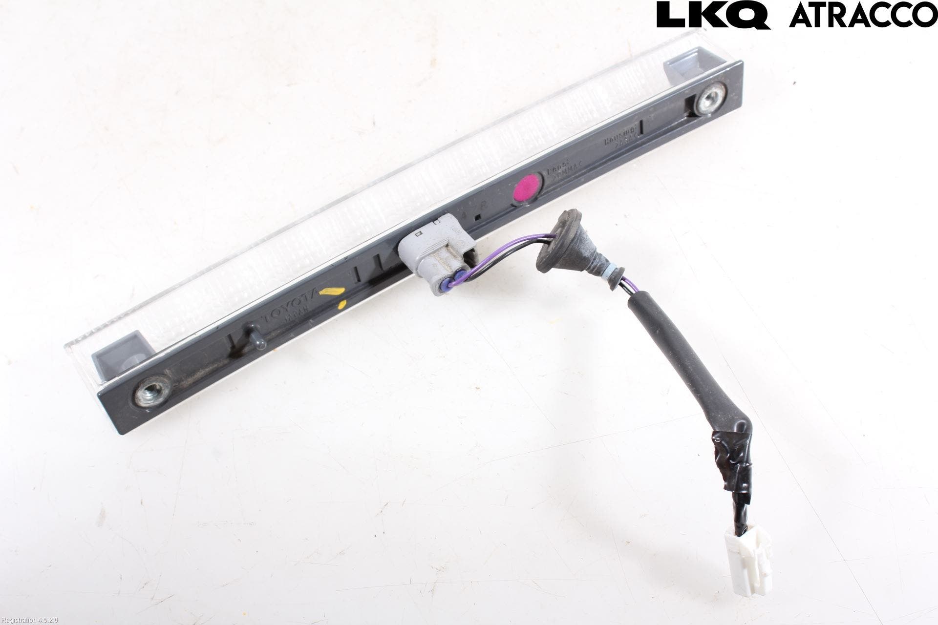 Toyota RAV4 13-18 Bromsljus Bakruta